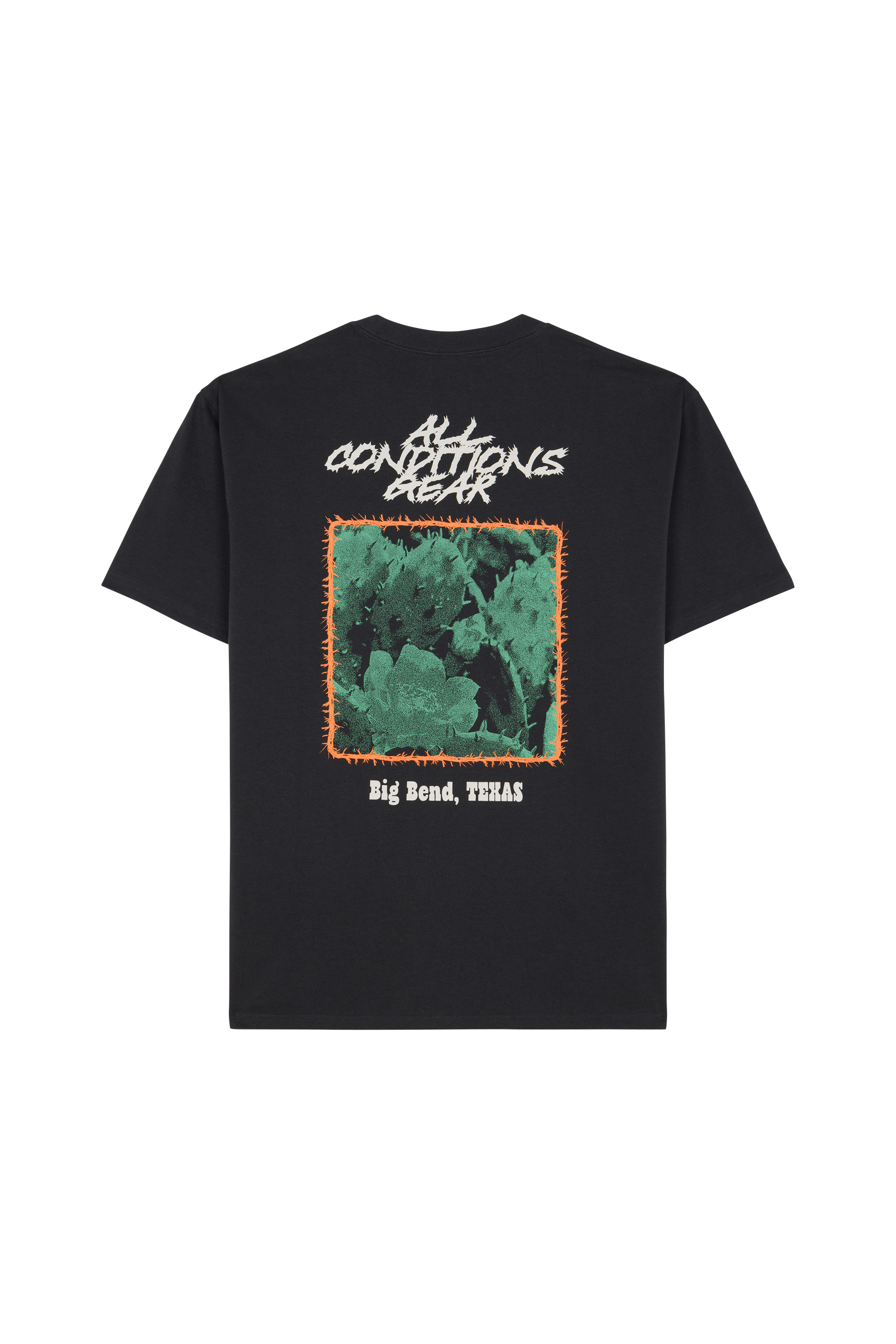 T-shirt Noir