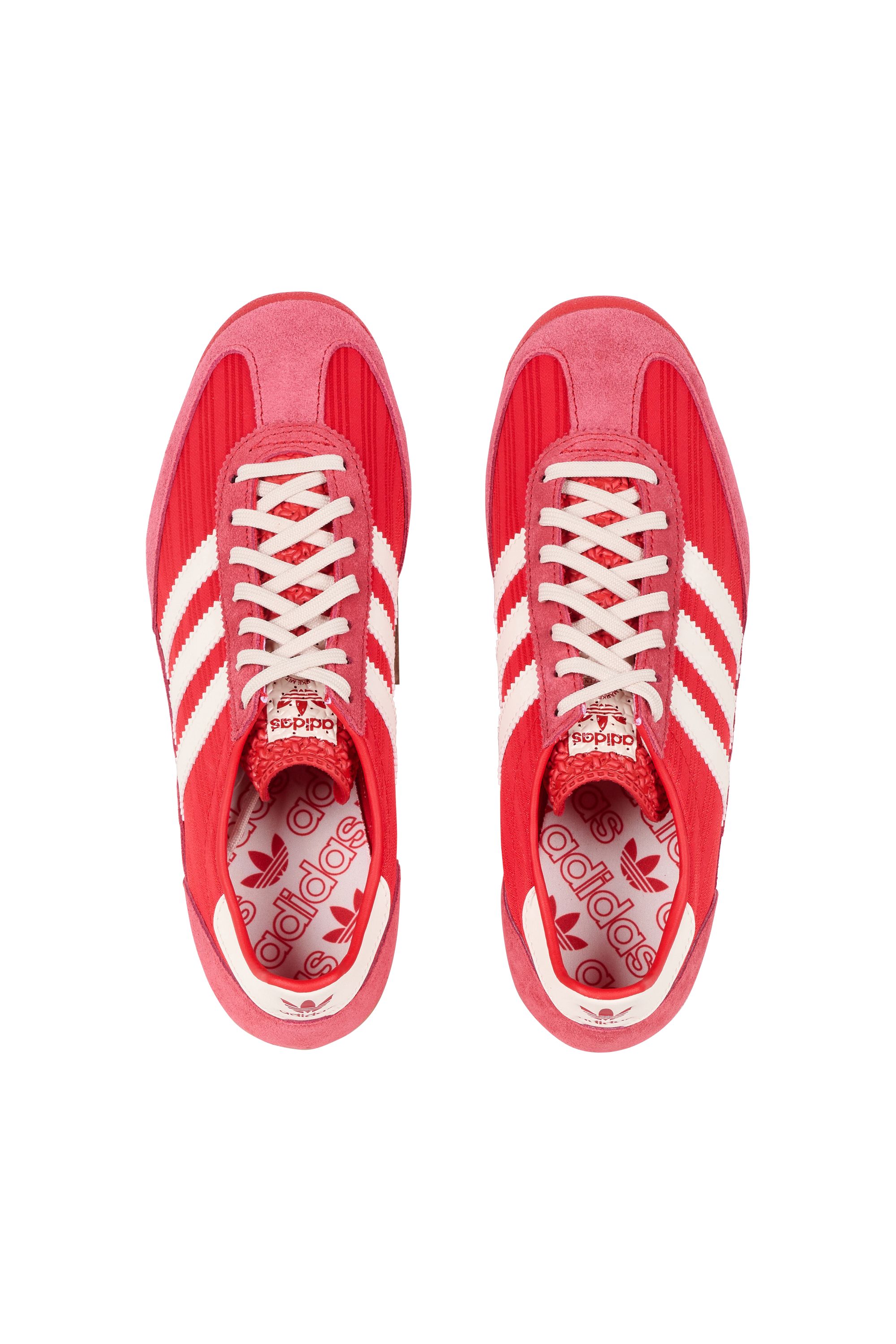 Adidas Superstar sneakers ADIDAS Red