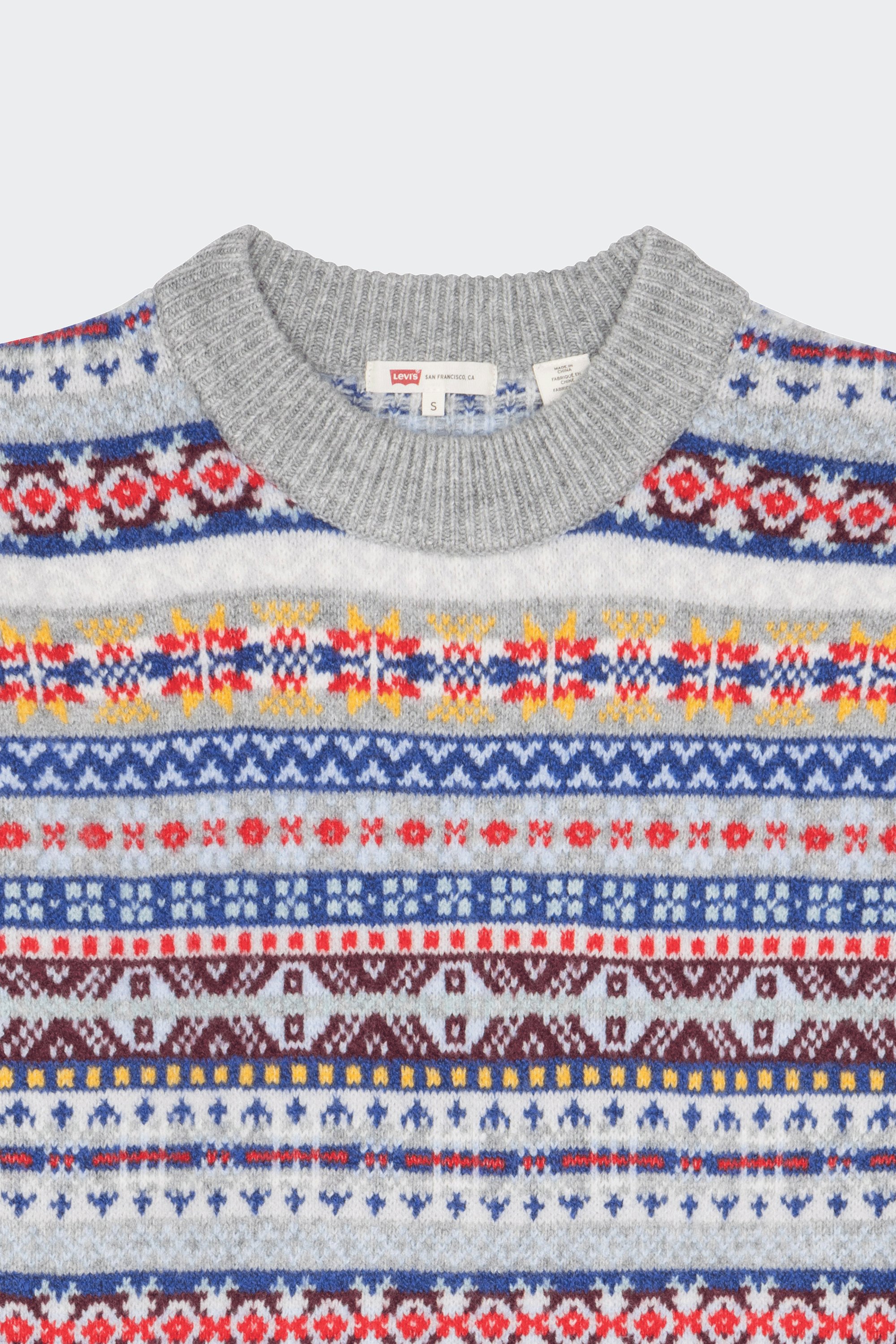Pull | Multicolore by LEVI'S Pull Multicolore