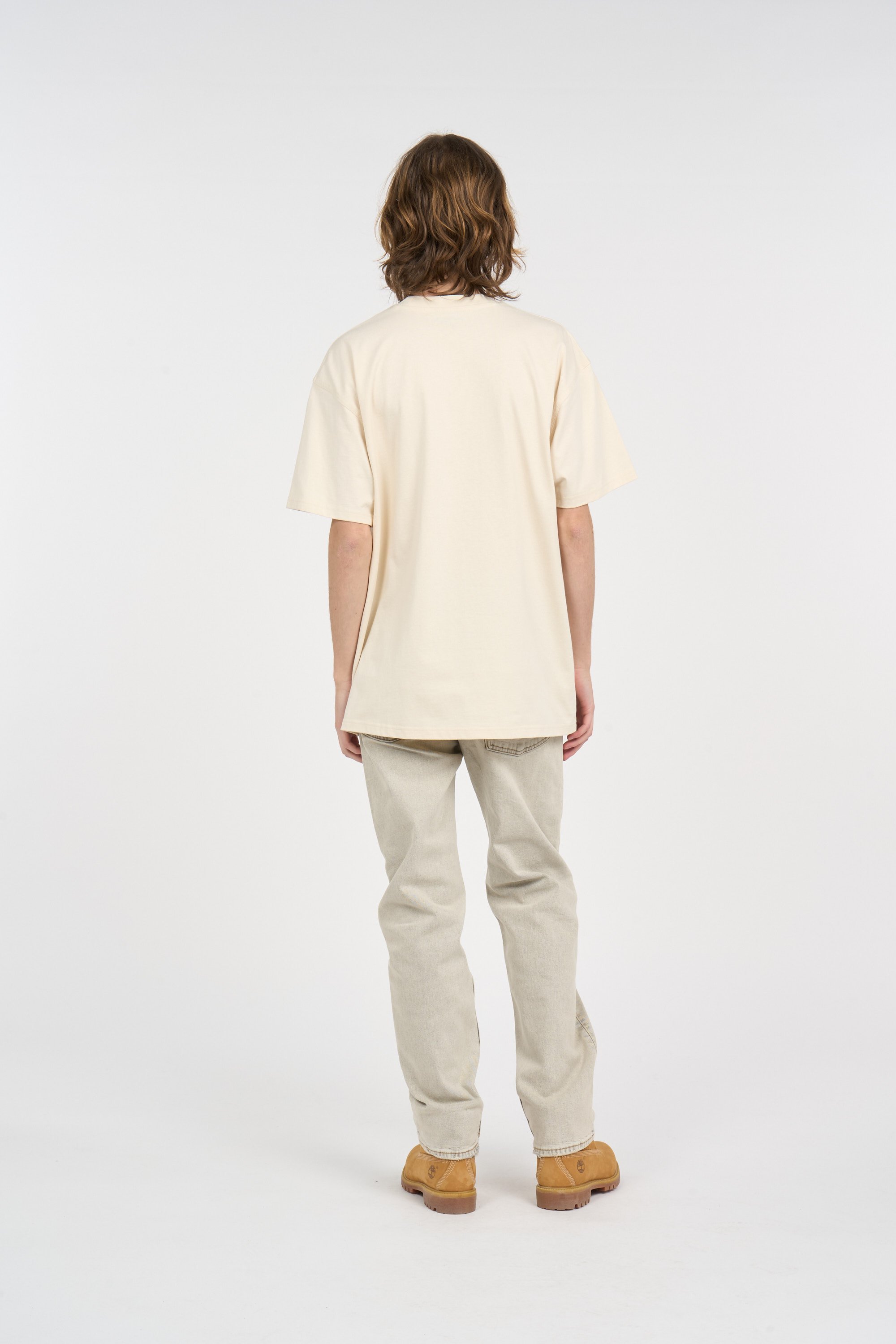 T-shirt Beige