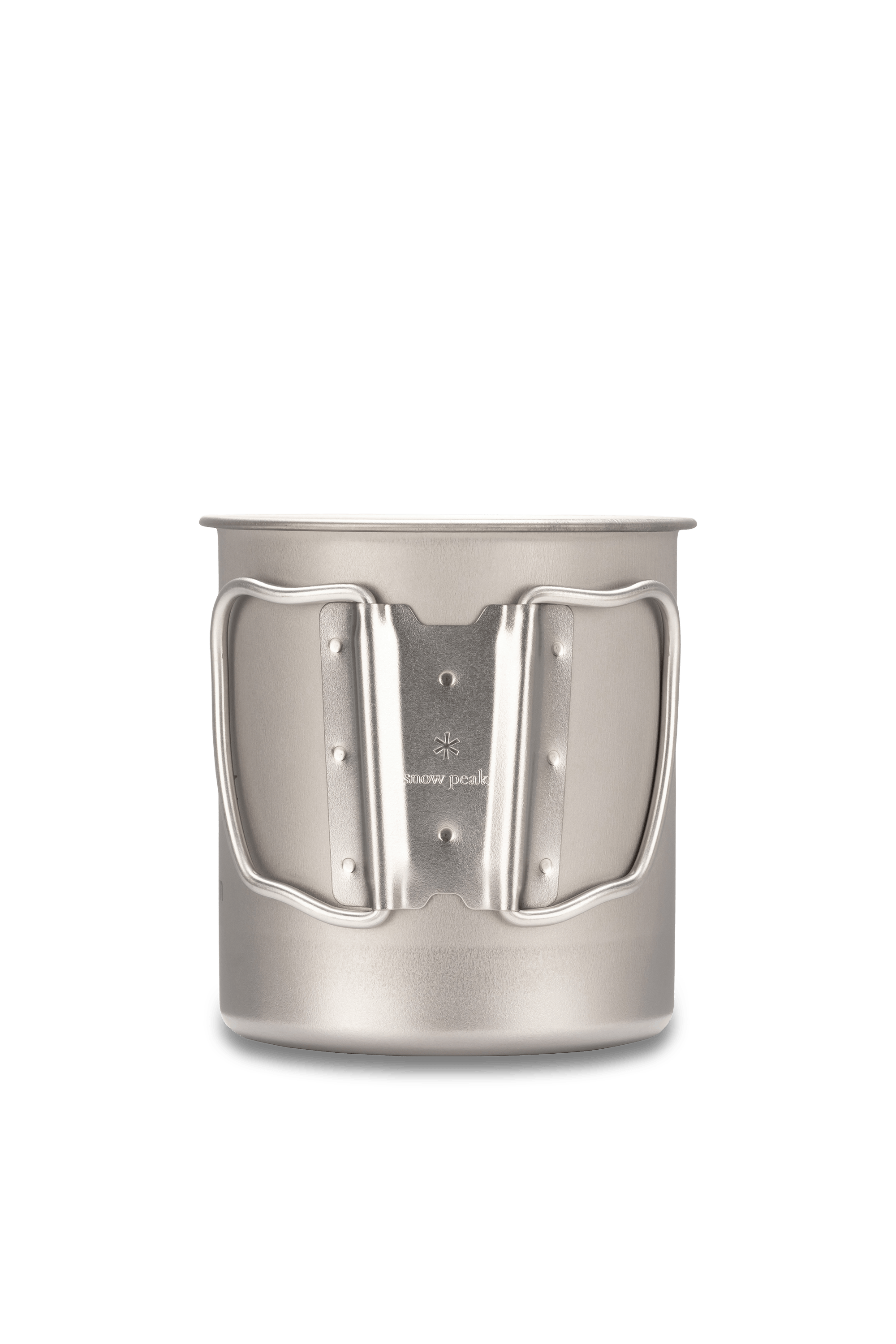 Cup SNOW PEAK Multicolored