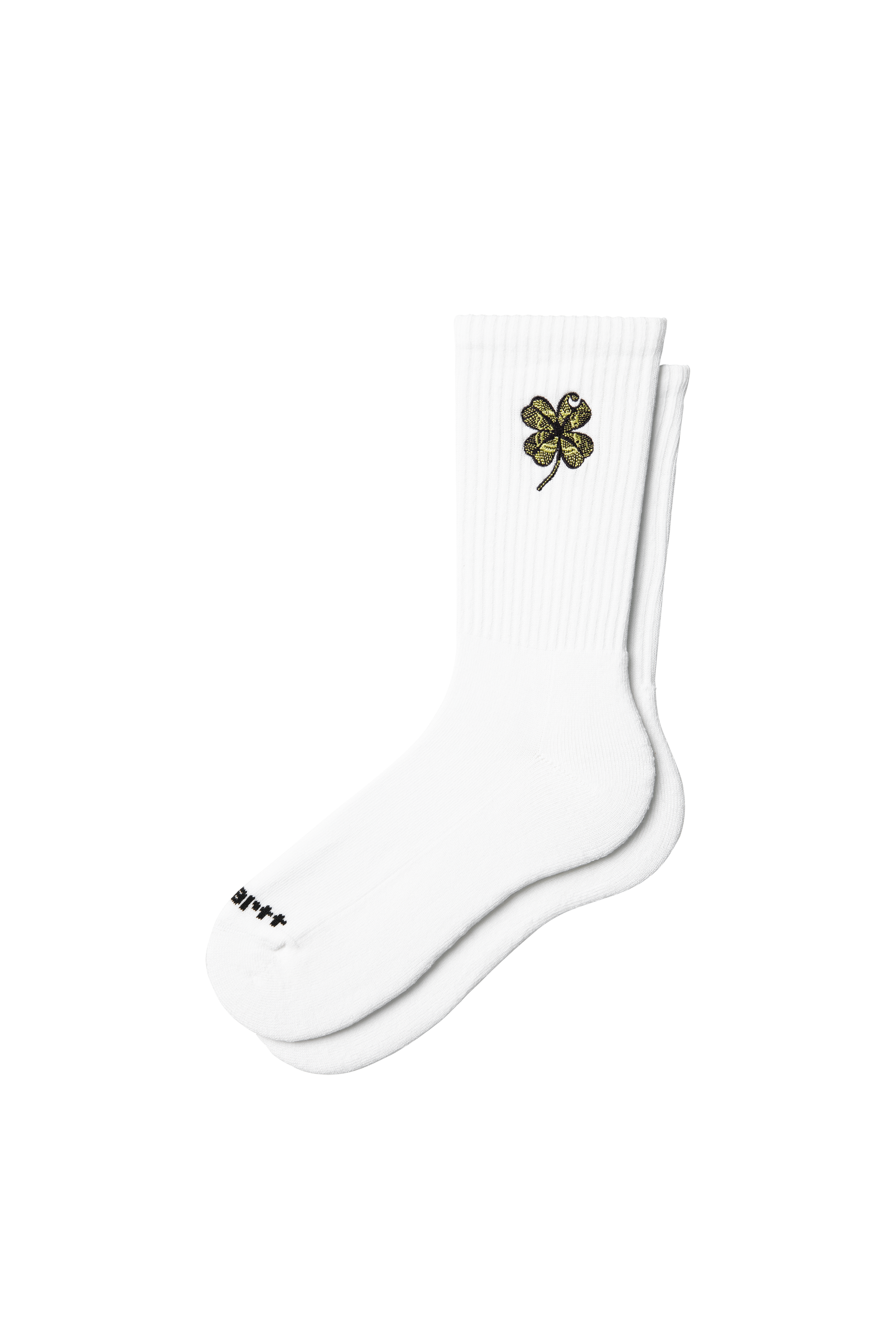 Chaussettes Clover Socks White