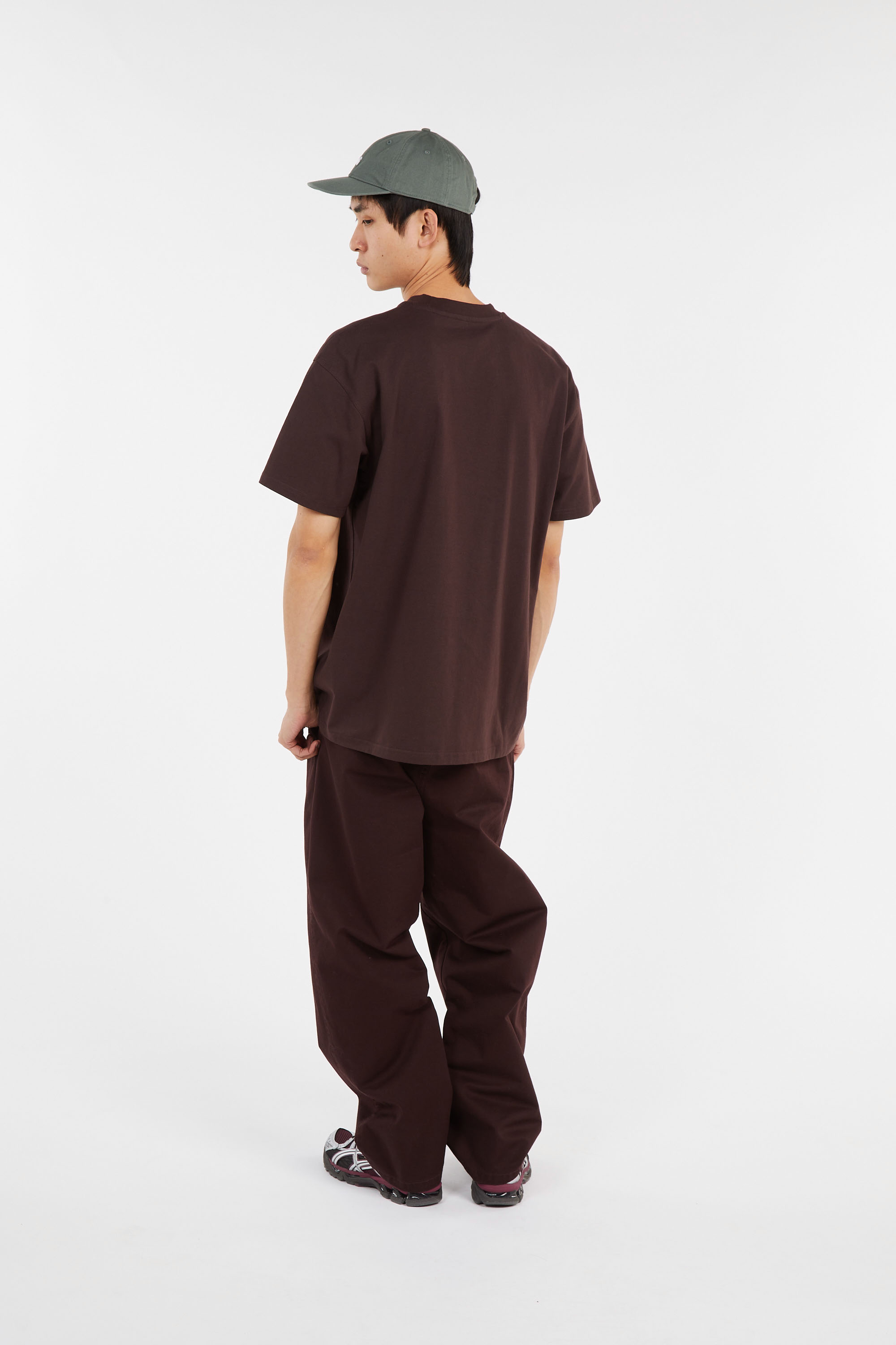 T-shirt Brown
