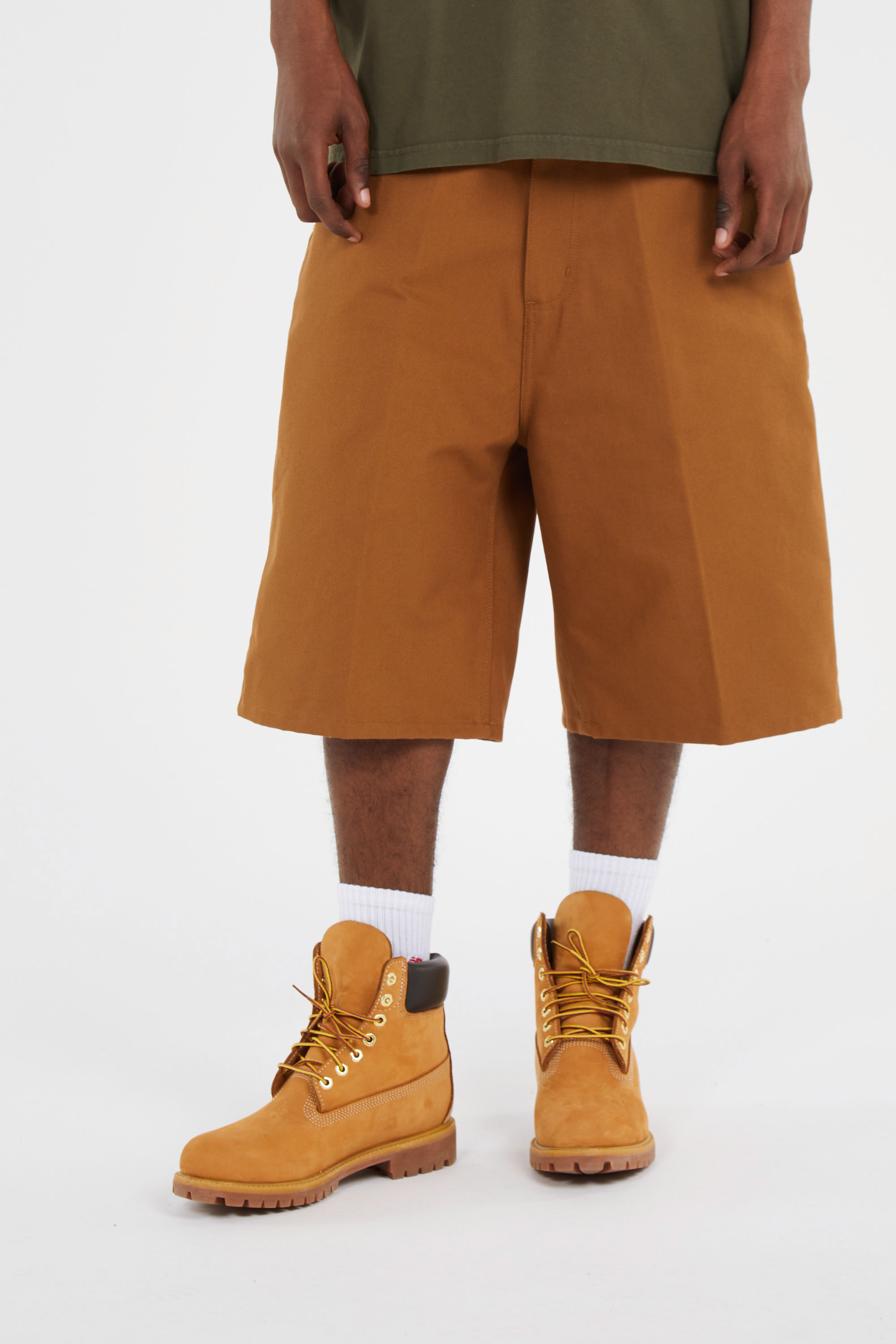 Shorts Brown