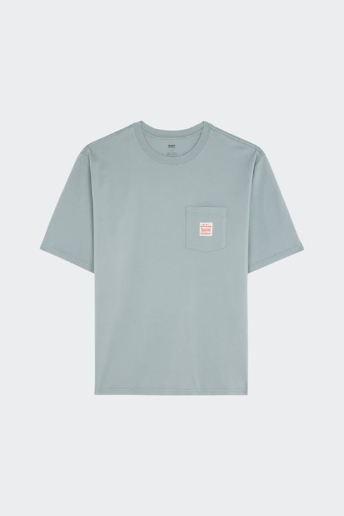 T-shirt - Taille S Bleu