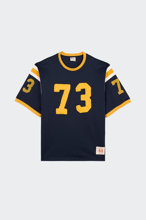 Maillot de sport - Taille L Bleu
