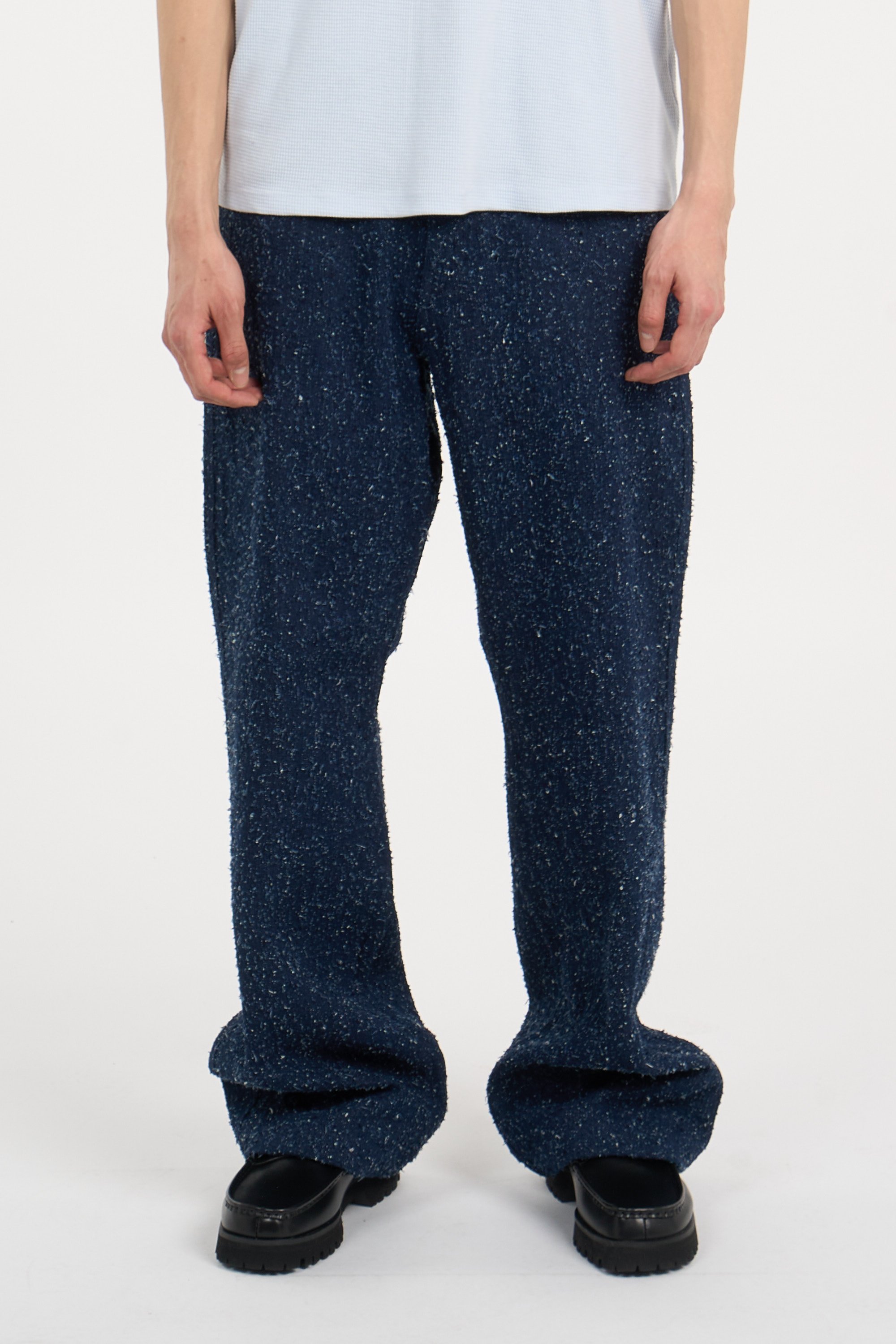 Pantalon Bleu