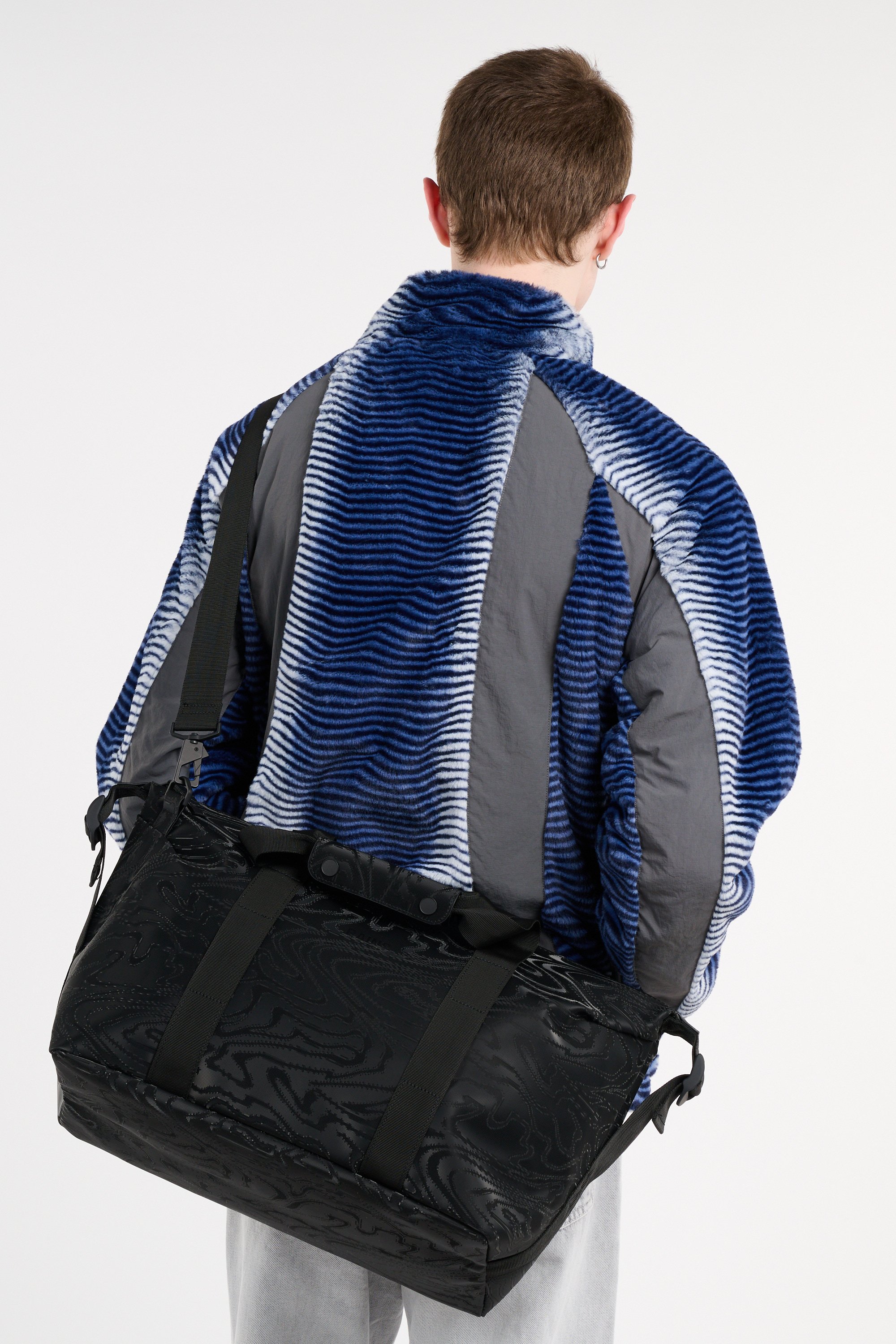 Sac voyage RAINS Noir