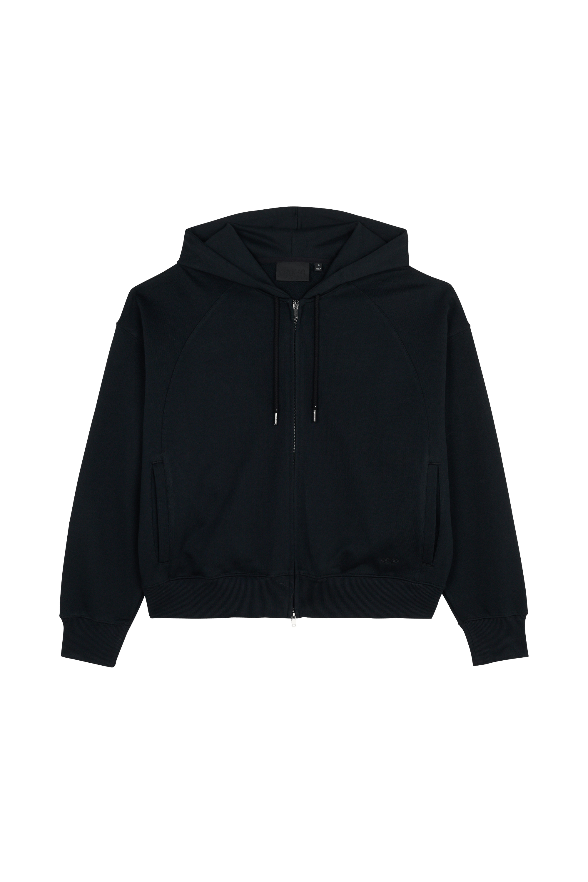 Hoodie zippé Classic Zip Hoodie Splash Black