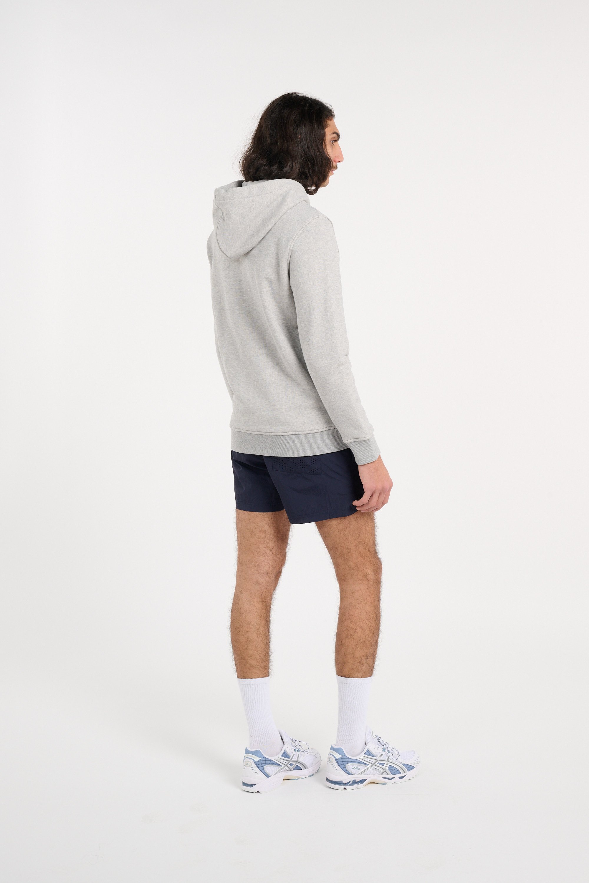 Short de bain Bleu