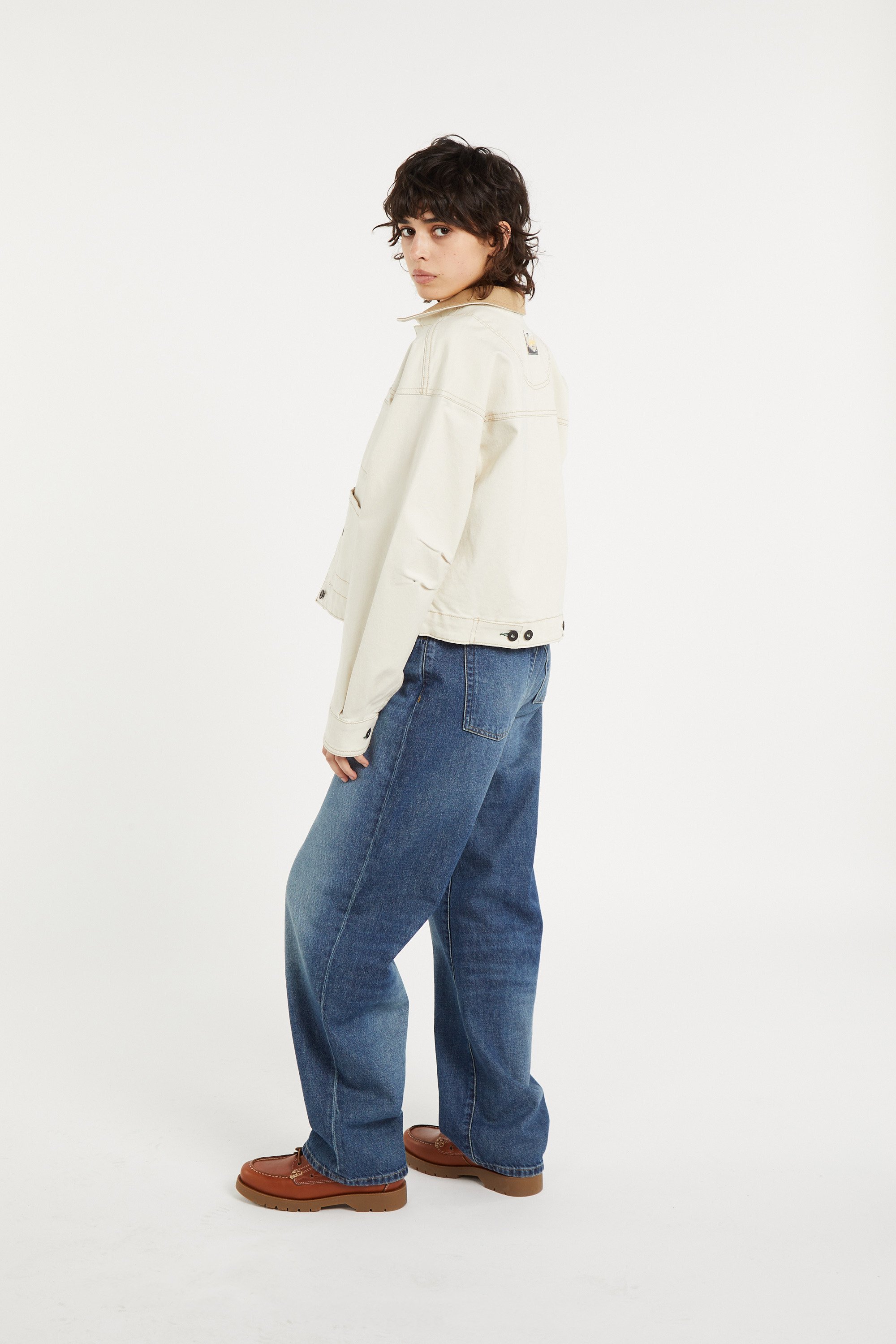 Jacket Beige