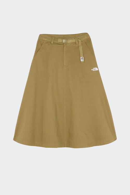 Jupe - Taille 36 Kaki