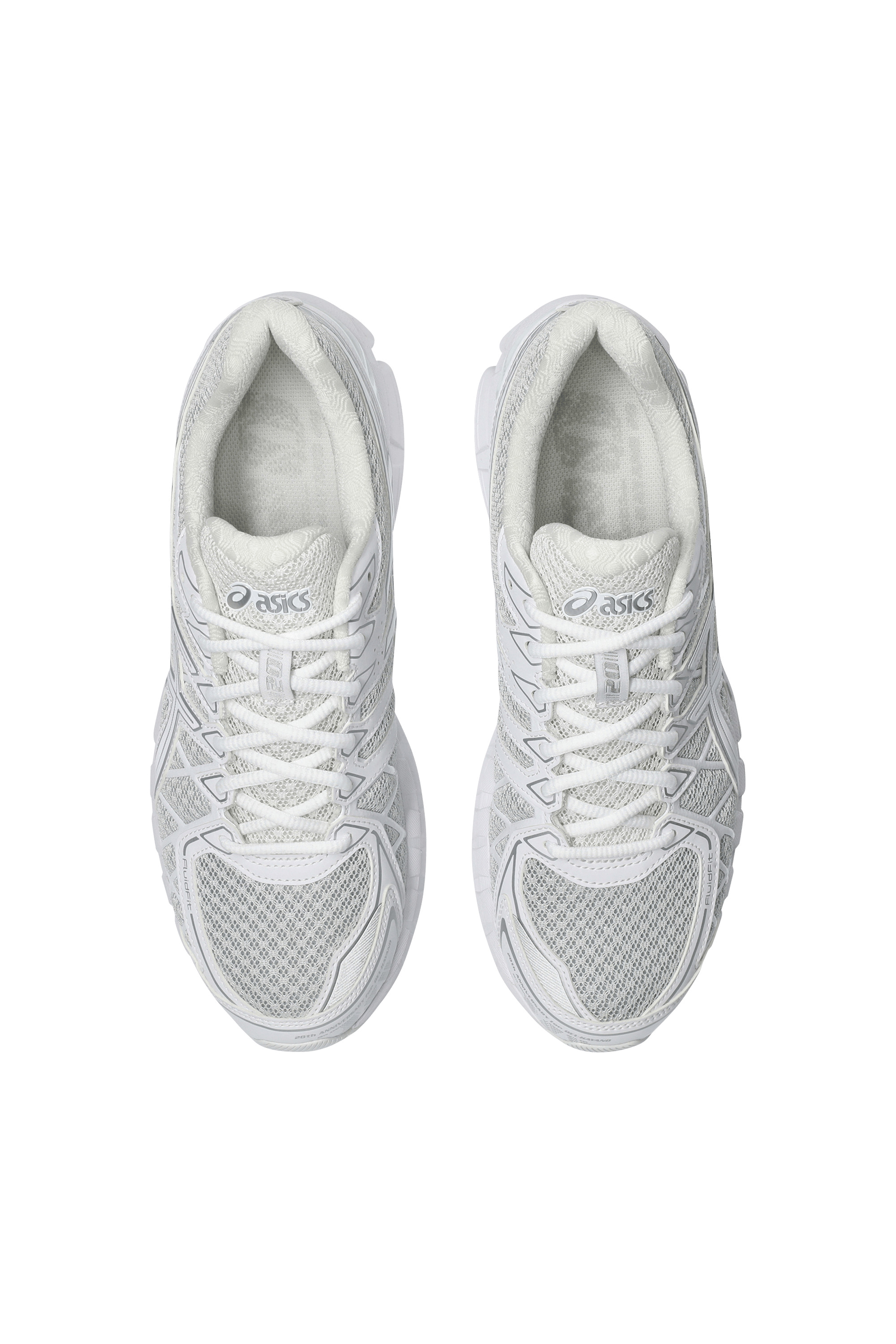 Baskets | Gris ASICS Homme