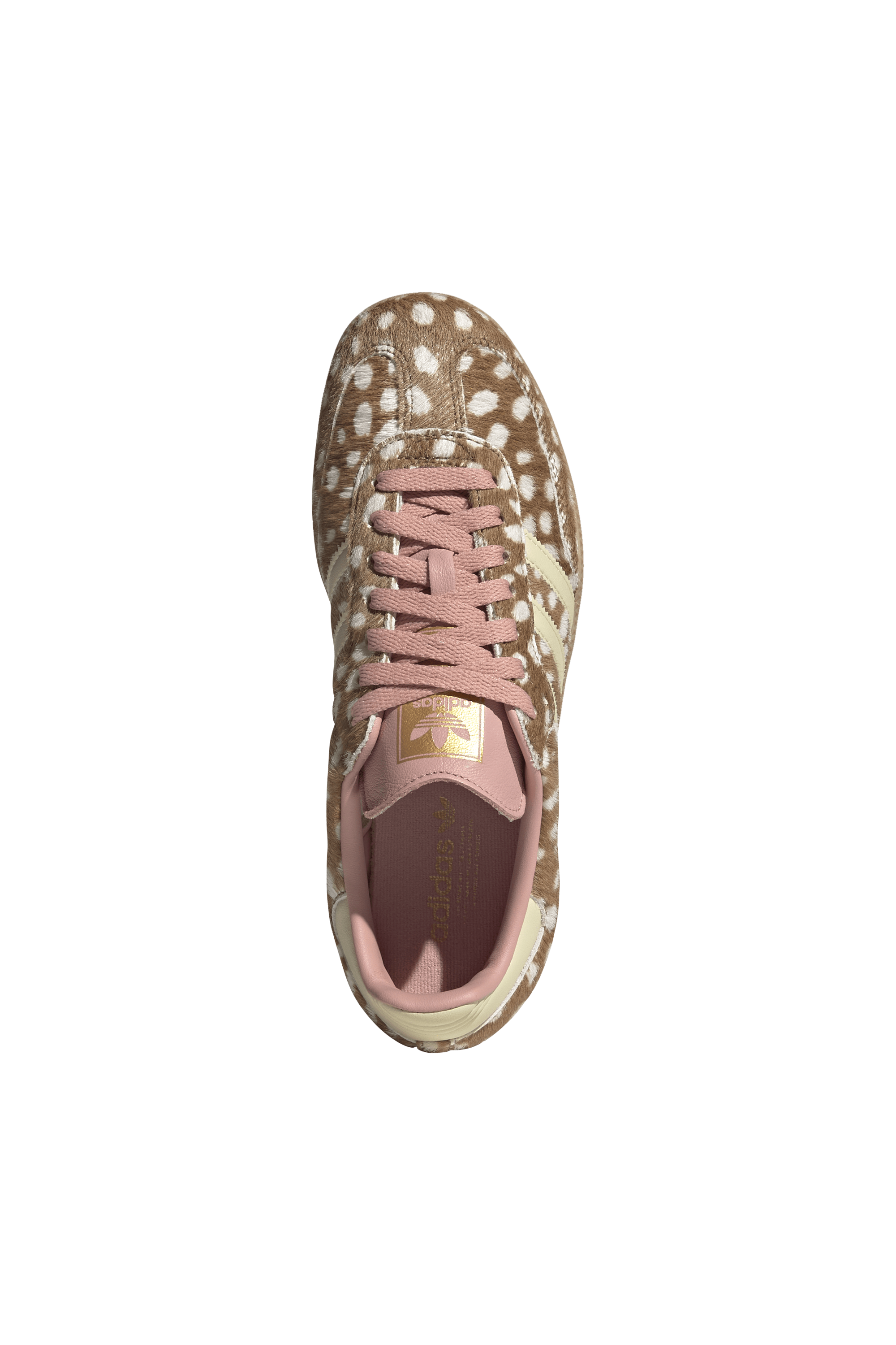 Baskets basses en cuir | Multicolore ADIDAS Femme