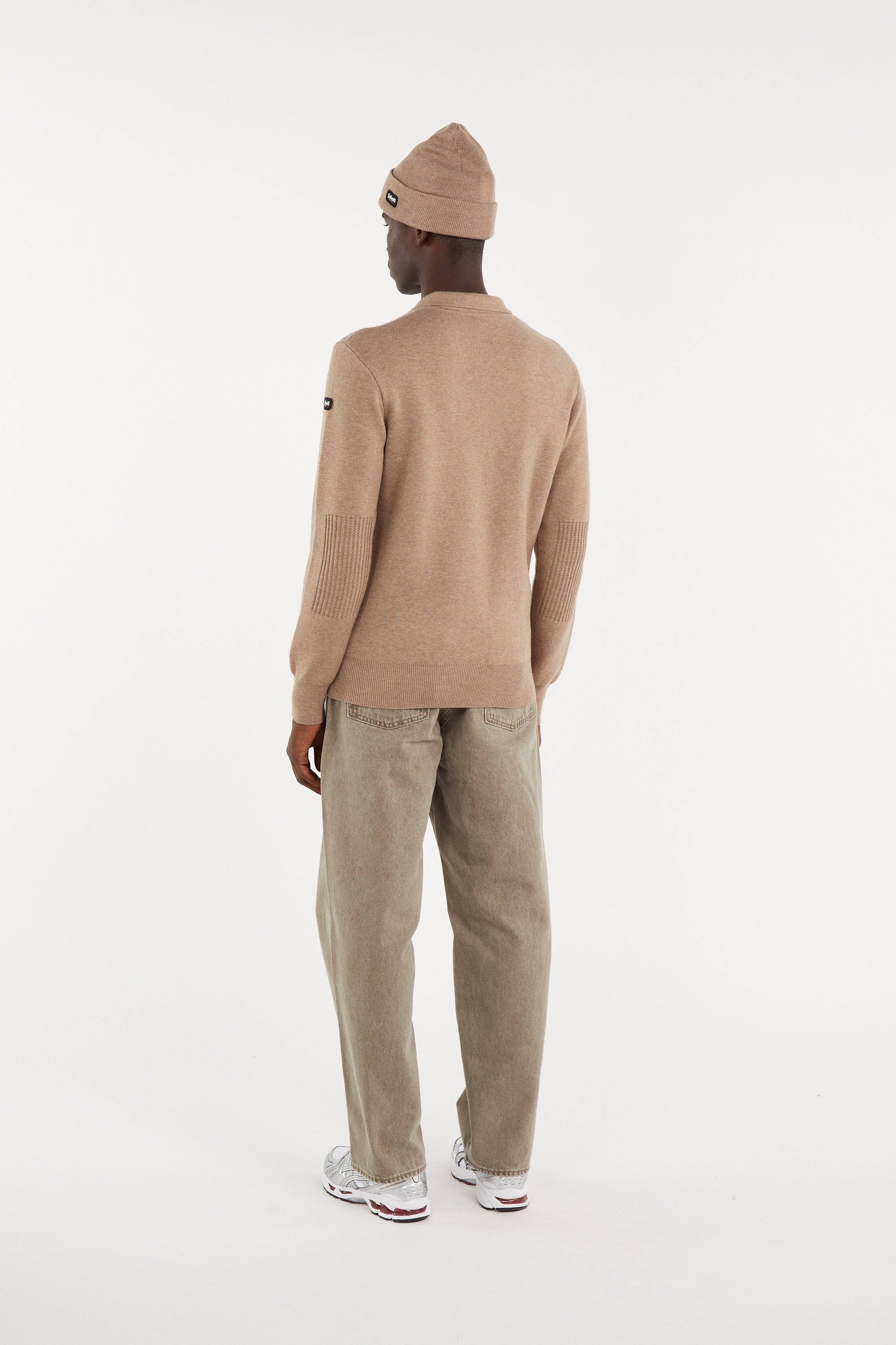 Sweater | Brown SCHOTT Men