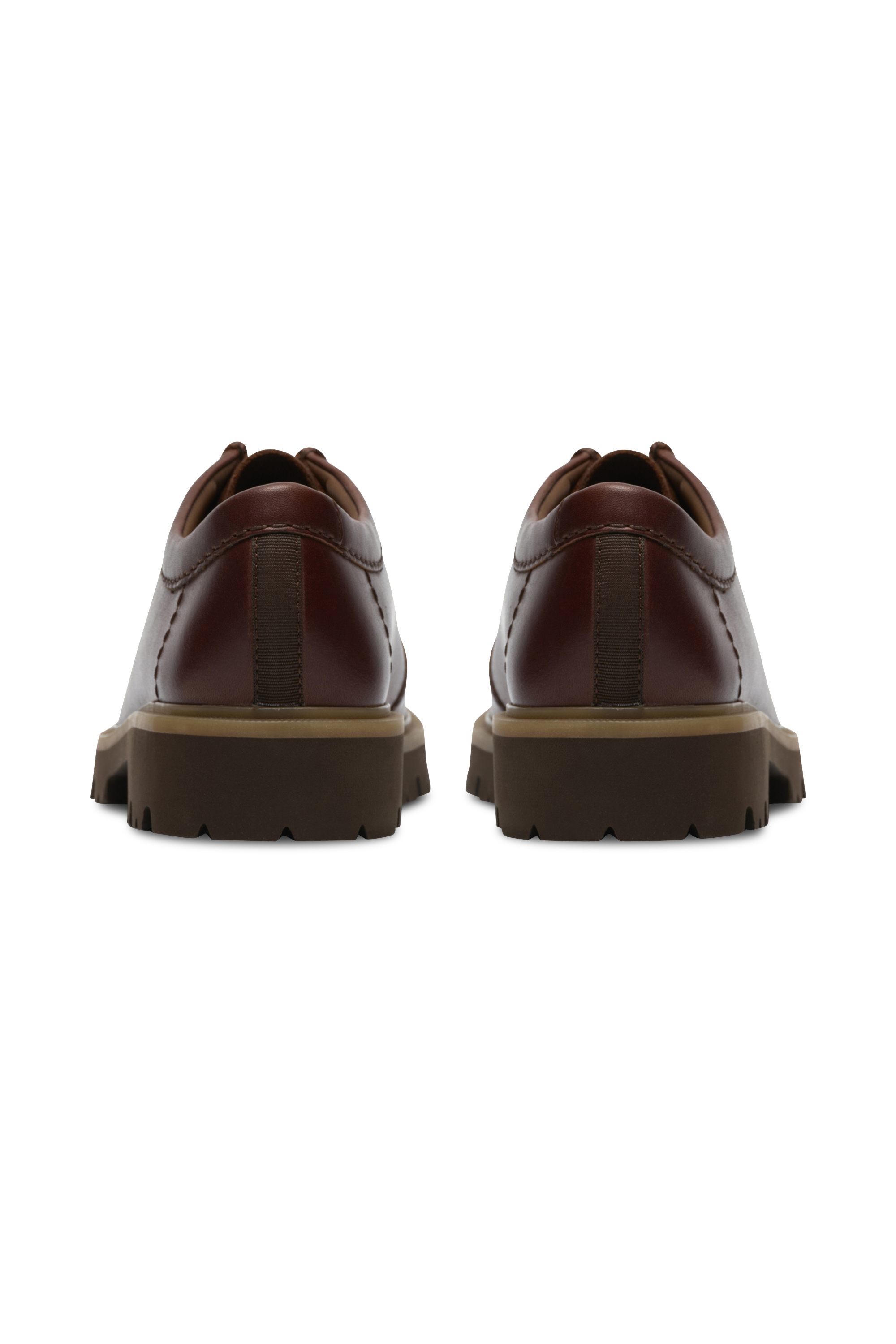 Derbies | Marron CLARKS ORIGINALS Homme