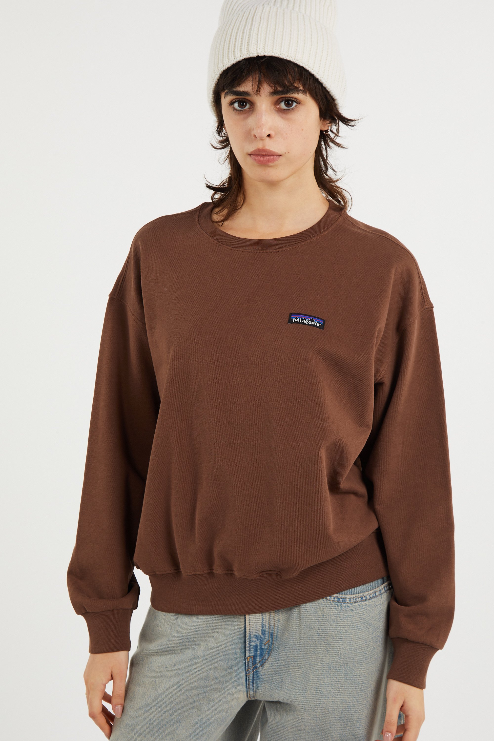 Pull | Marron PATAGONIA Femme