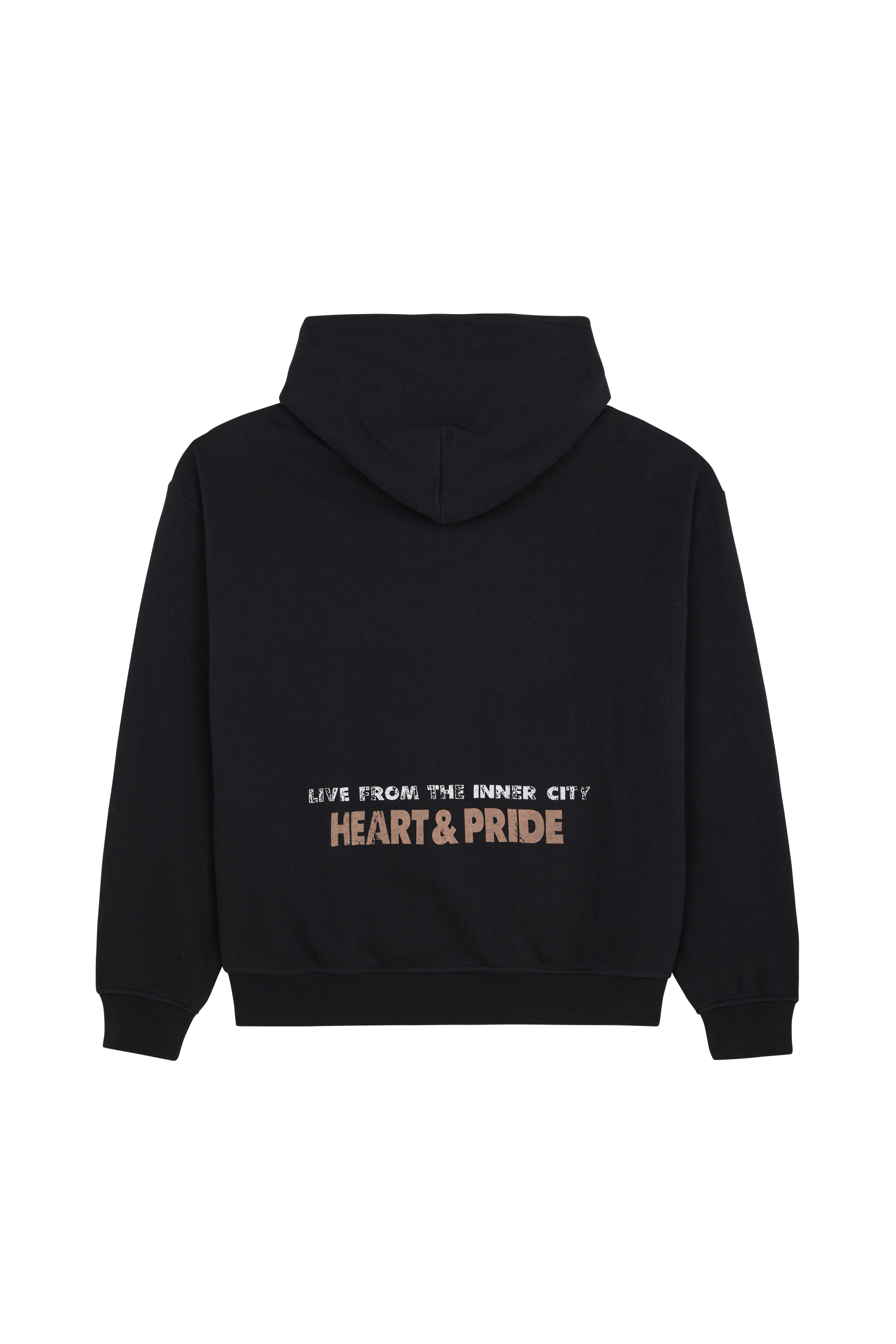 Hoodie | Noir HONOR THE GIFT Homme