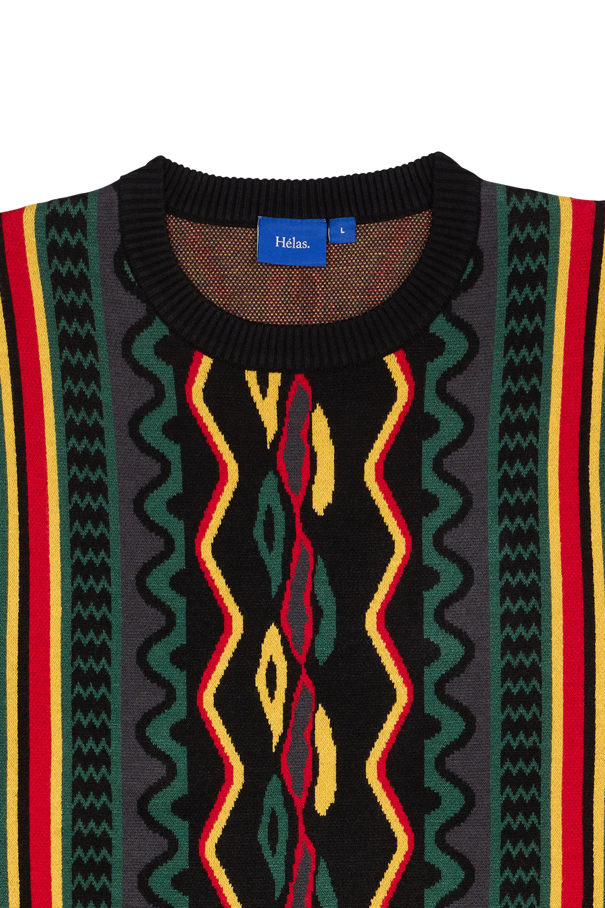 Pull | Noir HELAS Homme