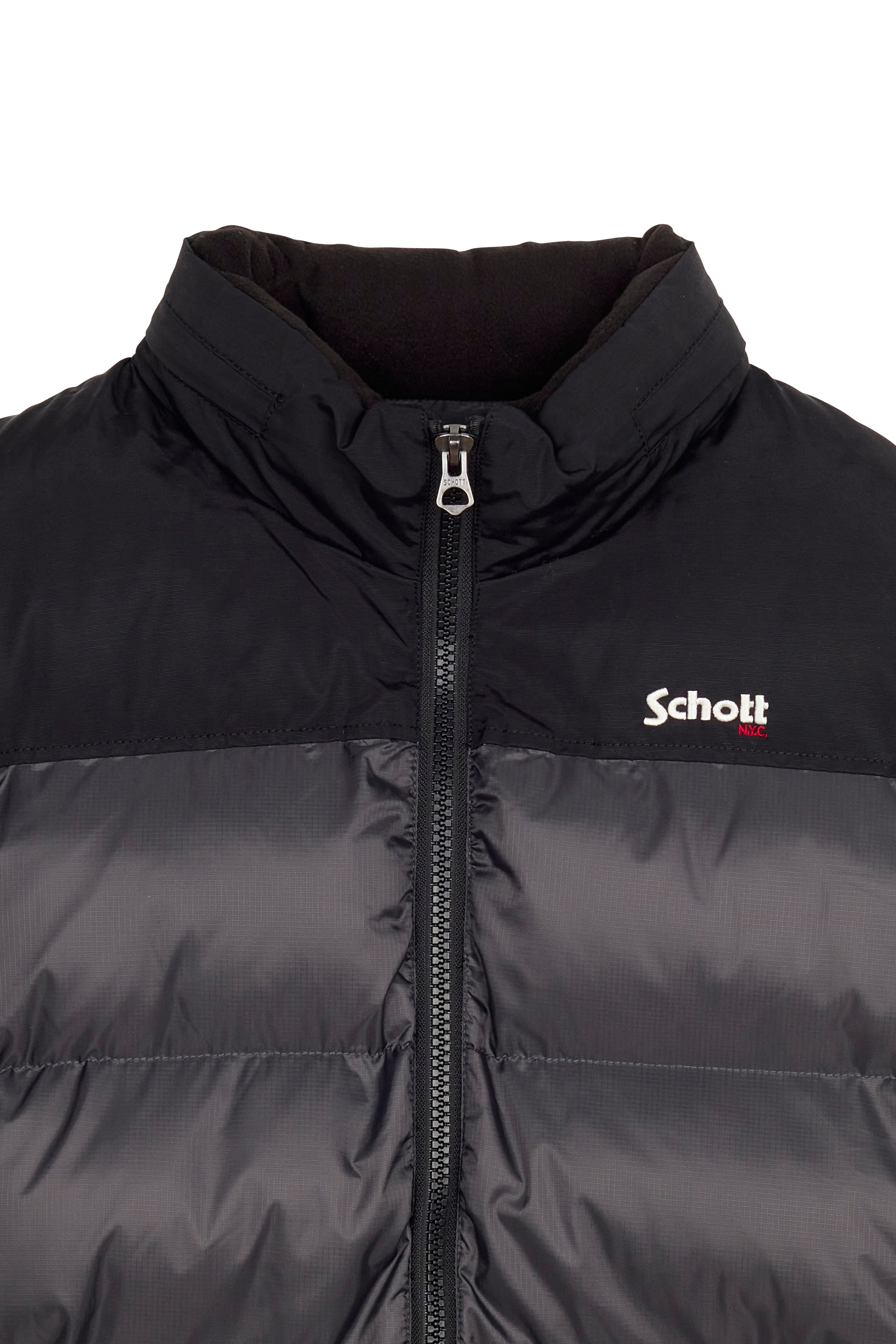 Doudoune SCHOTT Gris