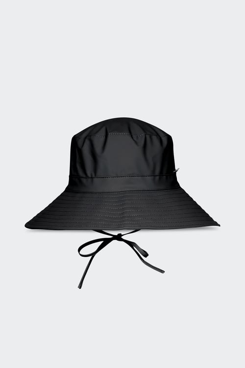 Rains - Bob - Taille M/L Noir femme