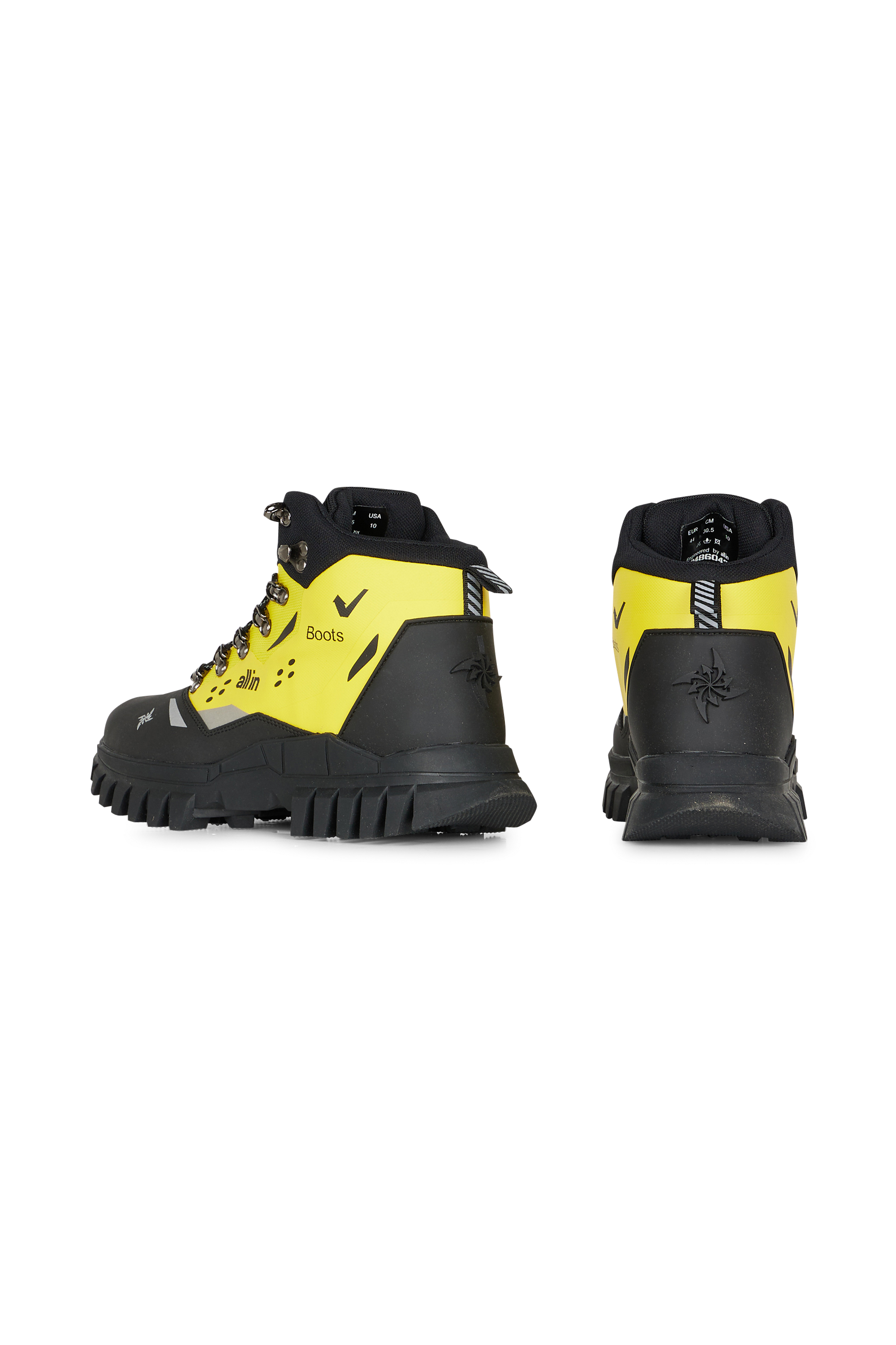 Boots Jaune