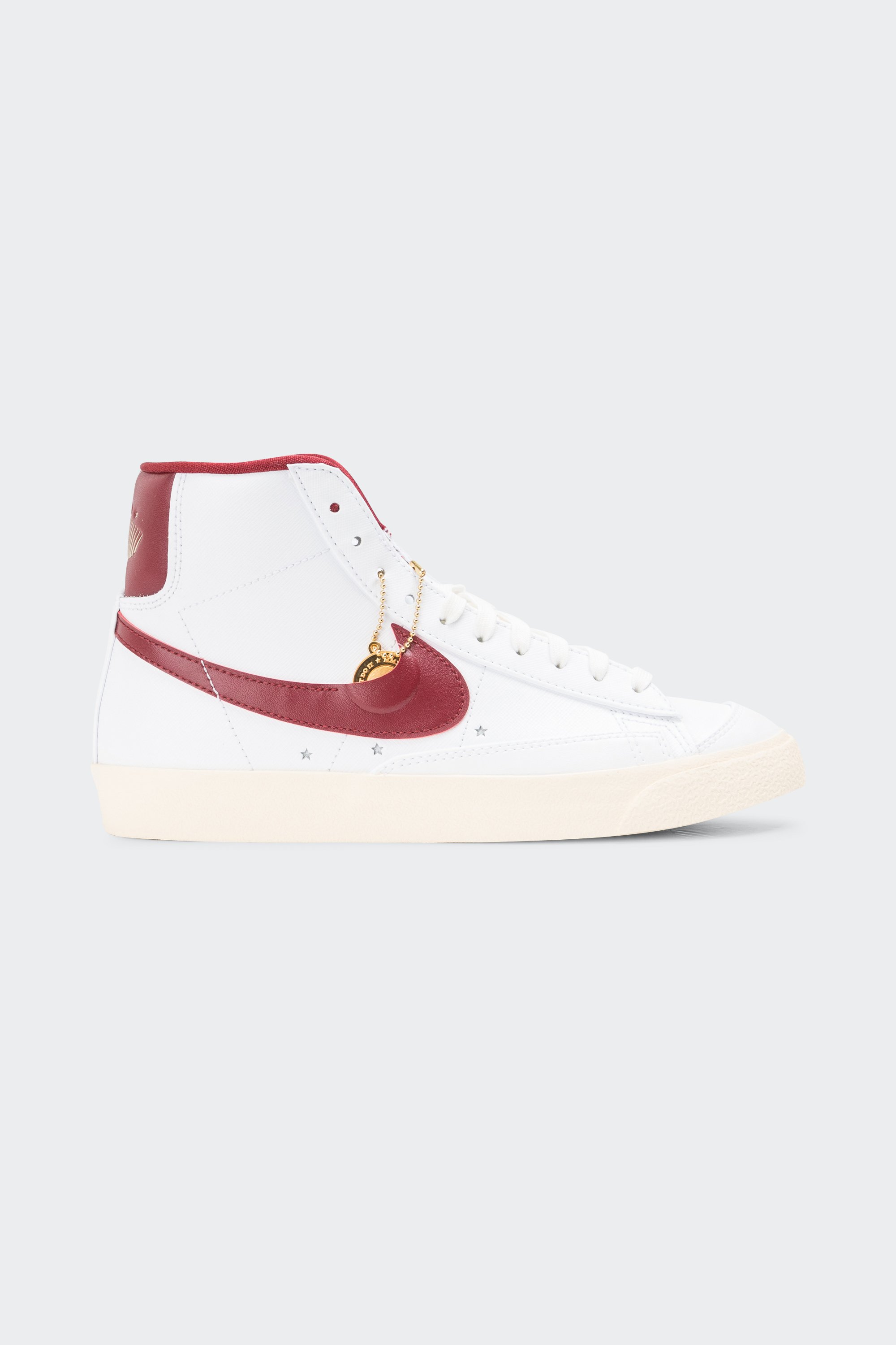 baskets montantes | Blanc by NIKE baskets montantes Blanc