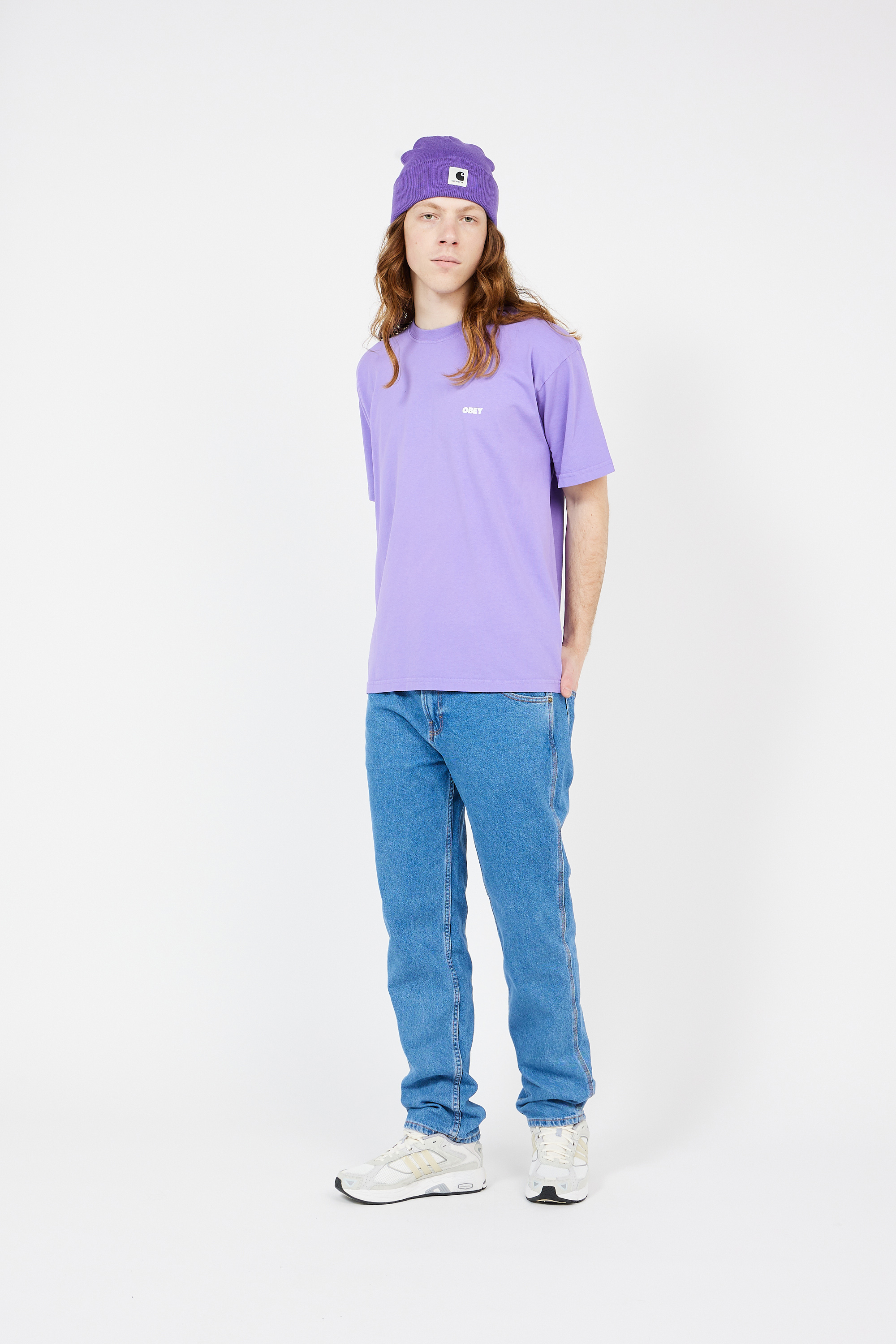 trousers Blue