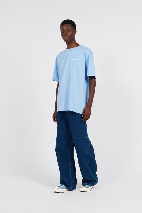 HOLOGRAM T-shirt Bleu
