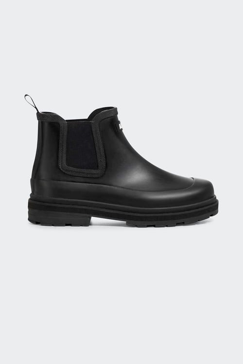 Aigle Homme Bottes Taille 45 - Noir