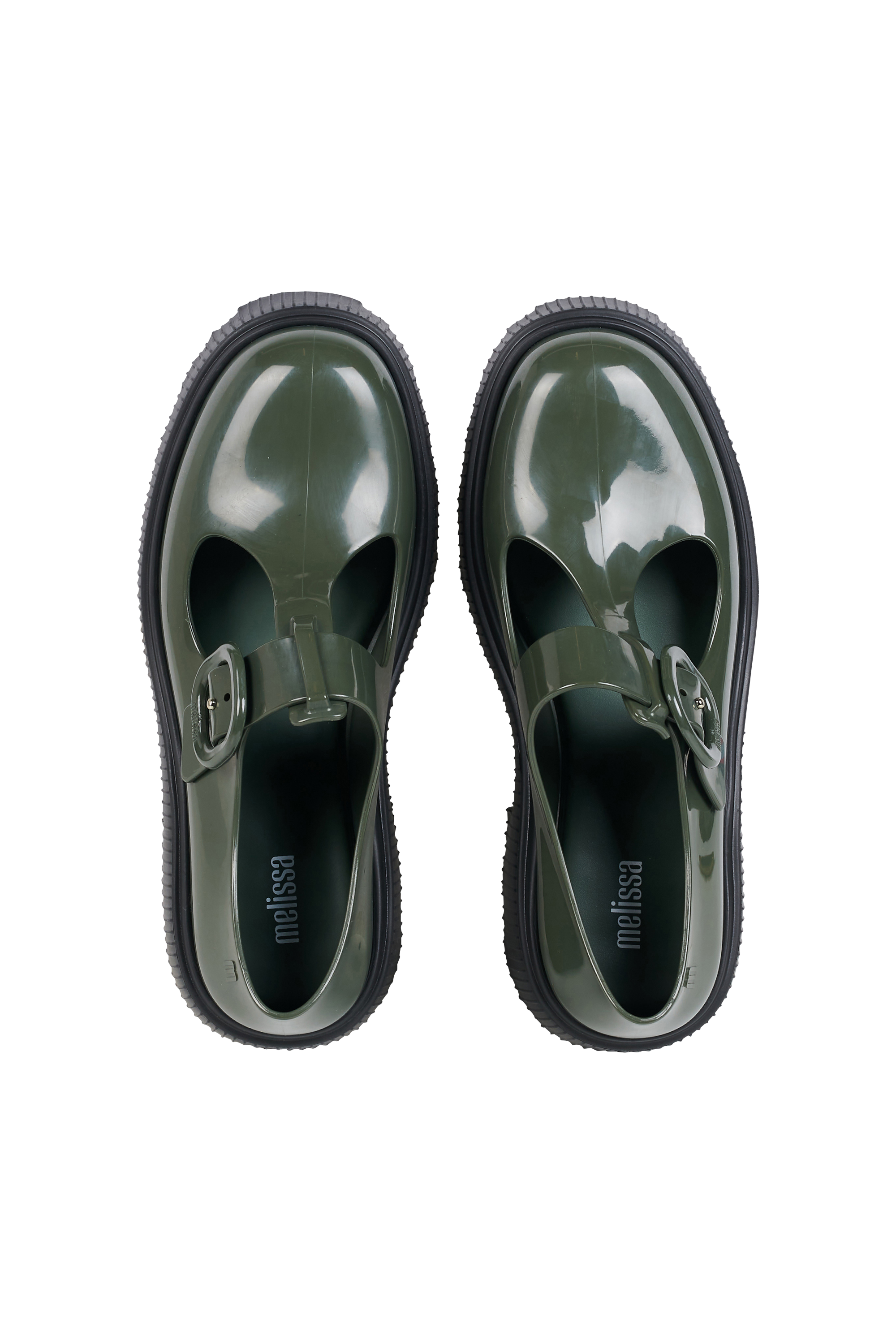 Derbies MELISSA Green