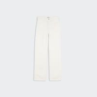 Jean W' Noxon Pant White