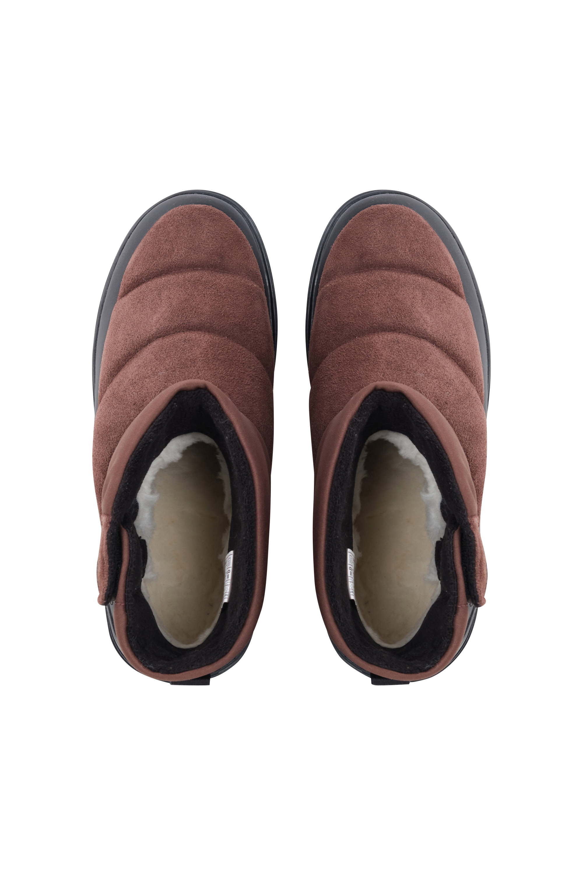 Ankle boots Brown