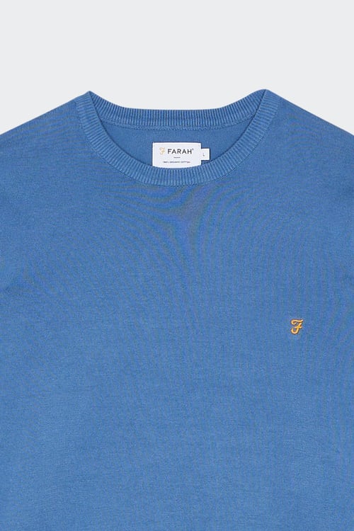 FARAH Pull Bleu