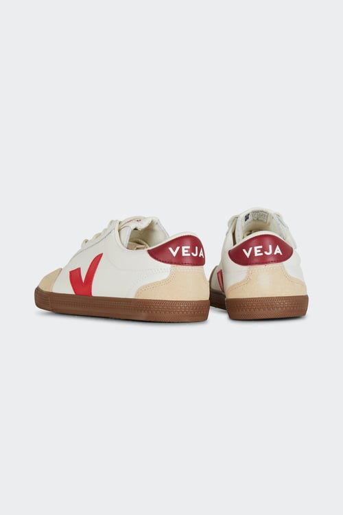 VEJA Baskets Blanc
