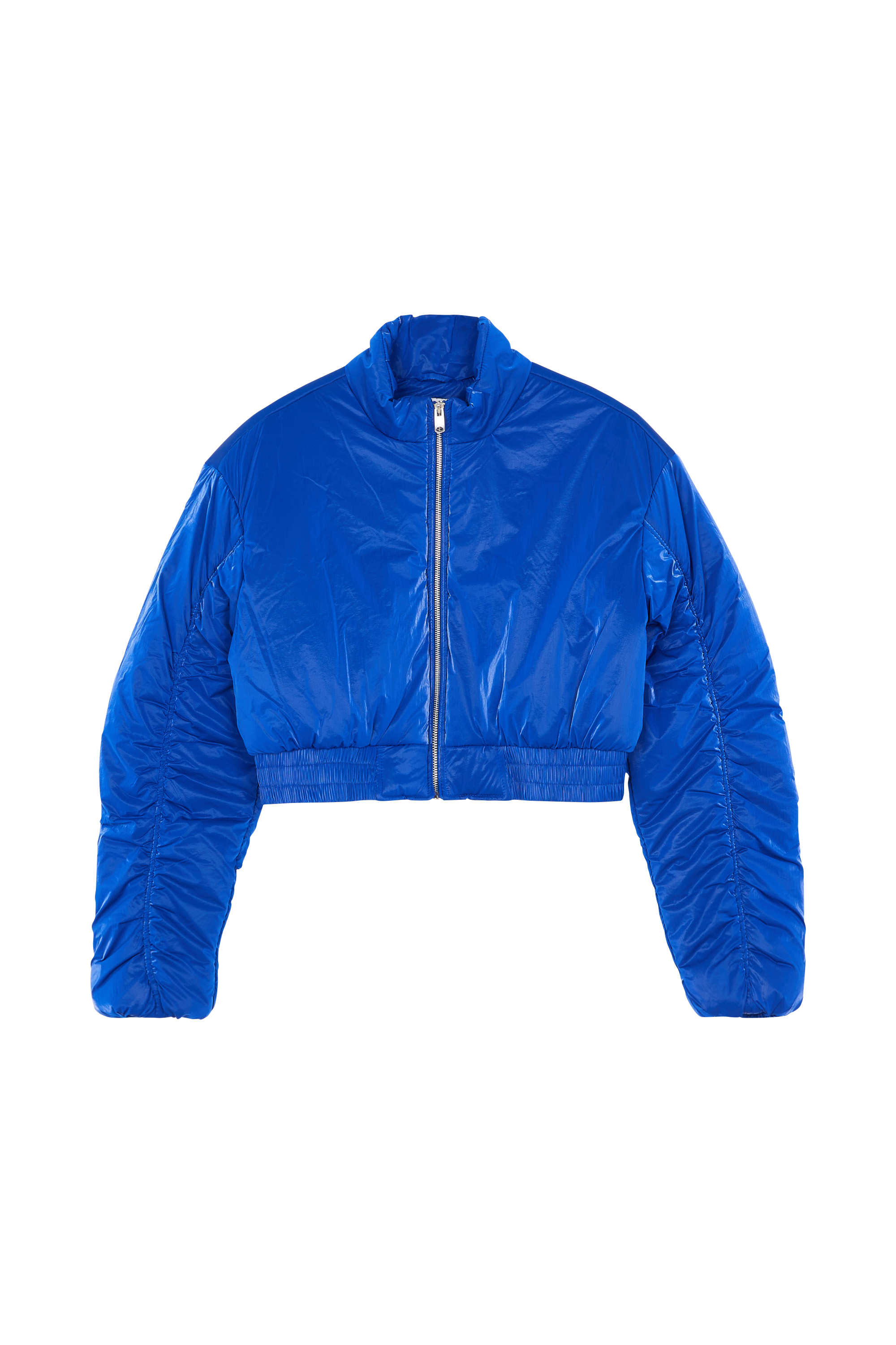 Doudoune Bleu