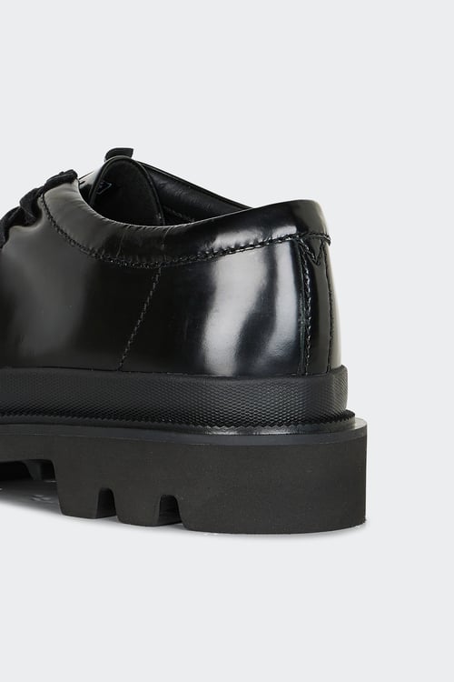CLARKS ORIGINALS Derby Noir