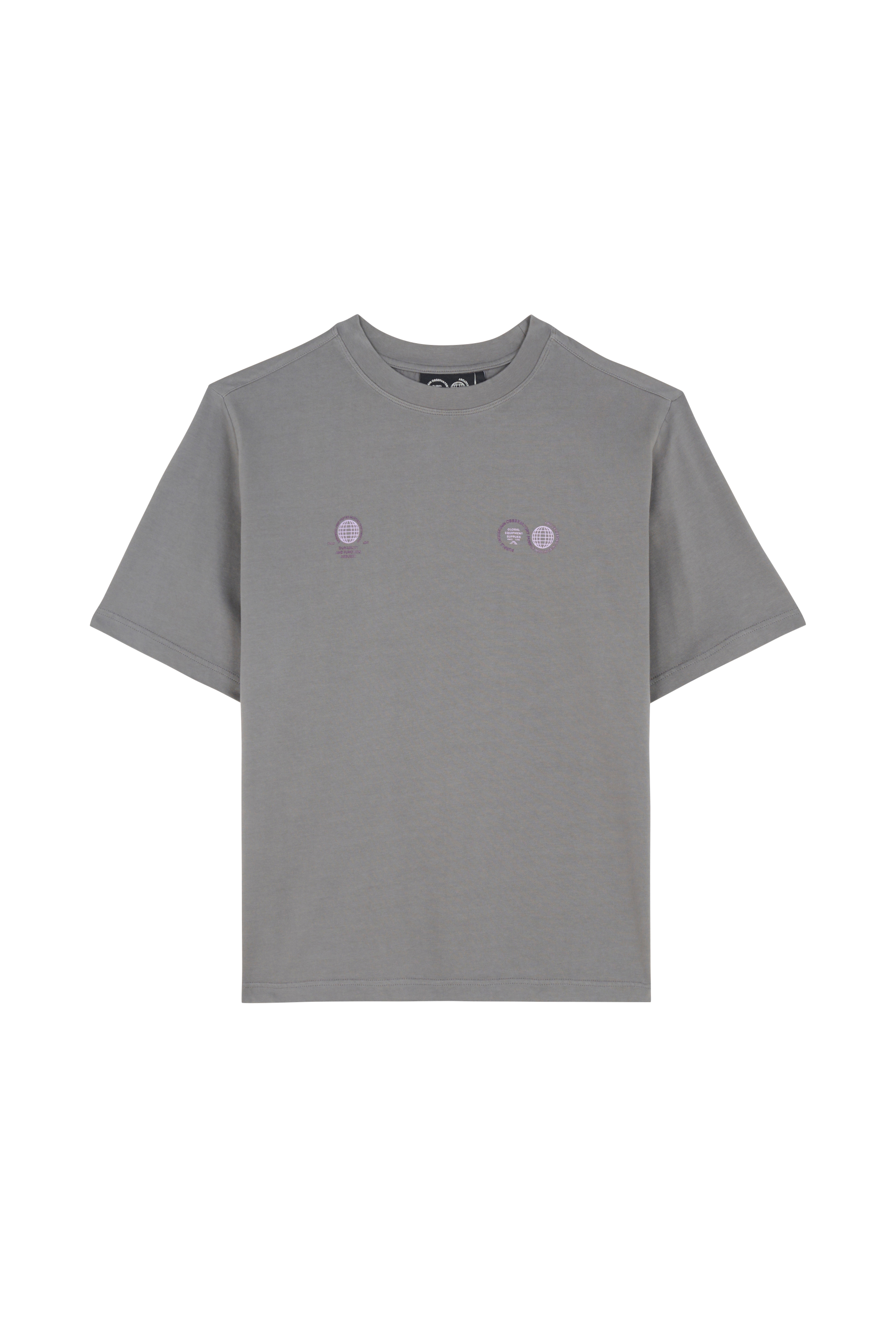 T-shirt Gris