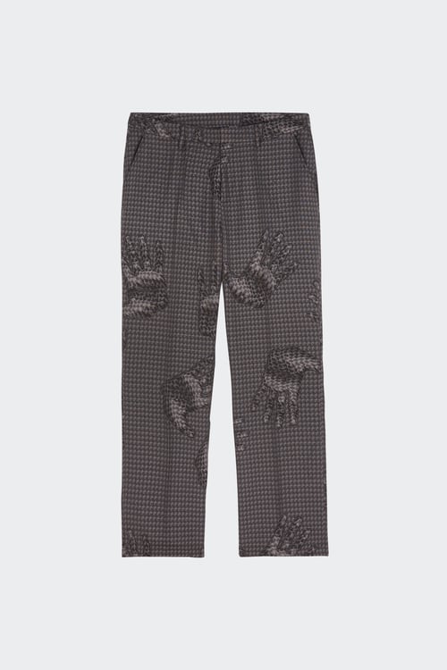 DAILY PAPER Pantalon Noir