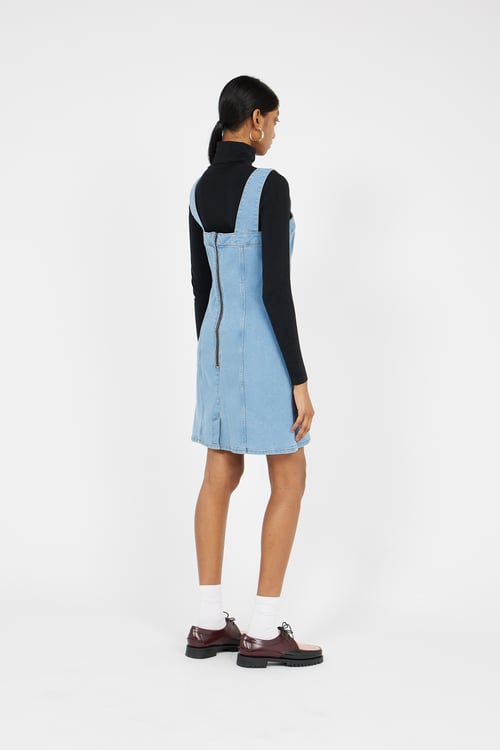 NOISY MAY Robe Bleu