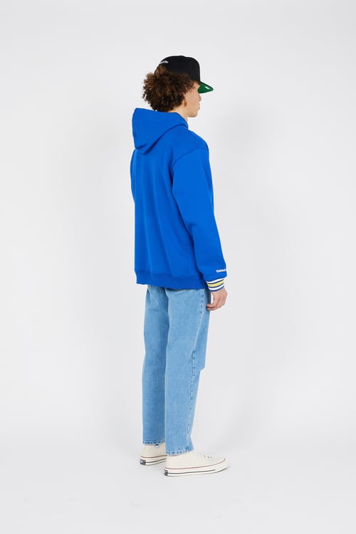 CARHARTT WIP Jean Bleu