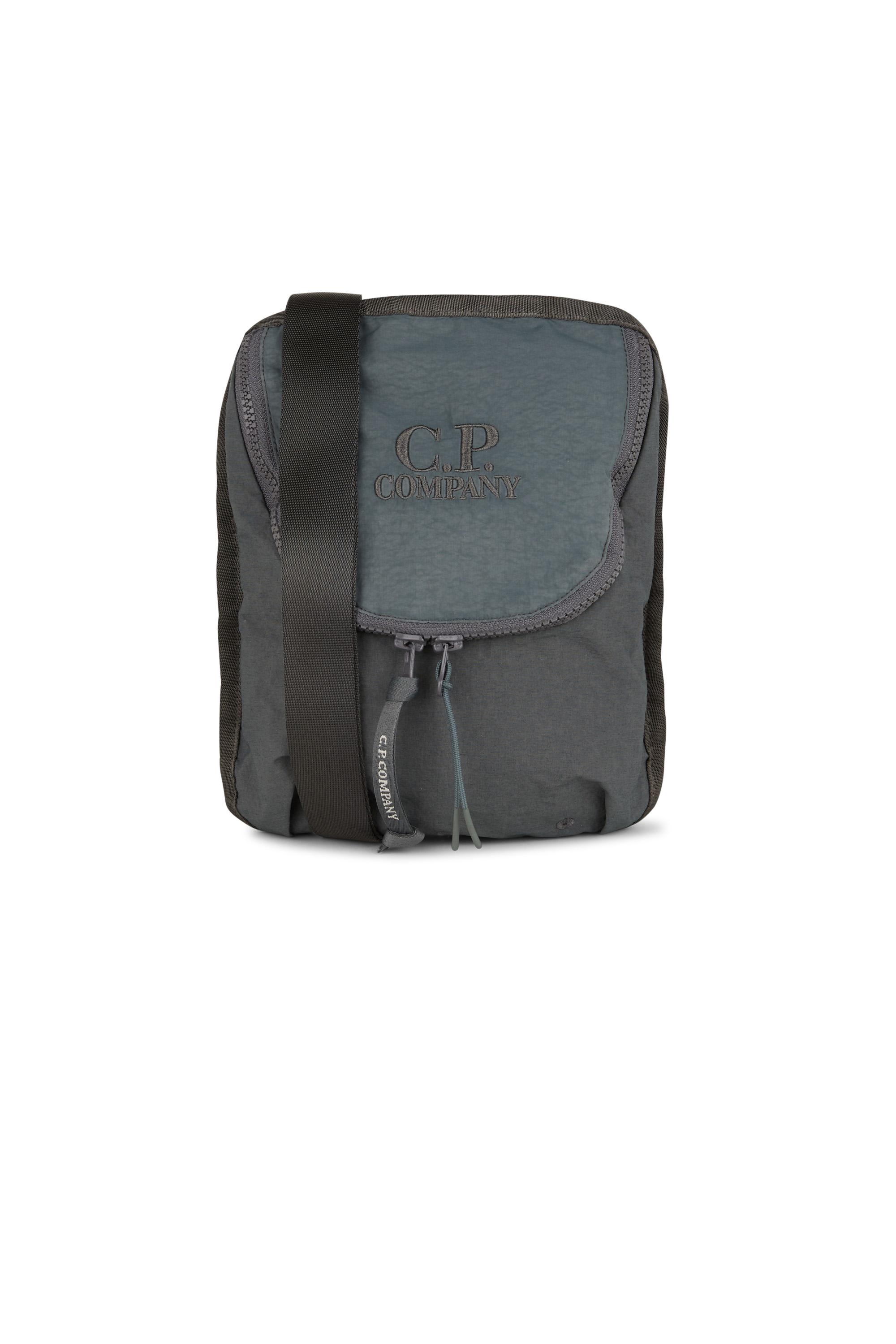 Sac bandouilière Gris