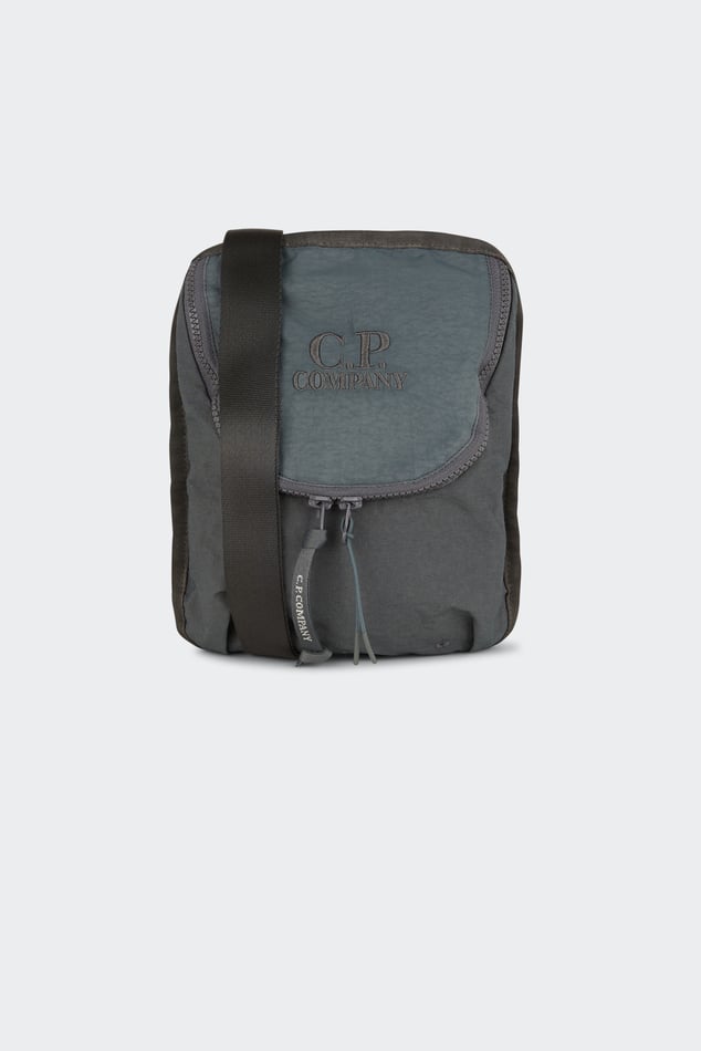 Shoulder Bag Plain Paper Touch Shoulder Bag Grey C.p. Shoulder Bag Plain Paper Touch Shoulder Bag Grey C.p.