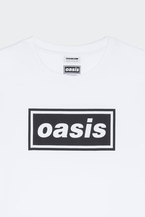 NOISY MAY T-shirt Beige