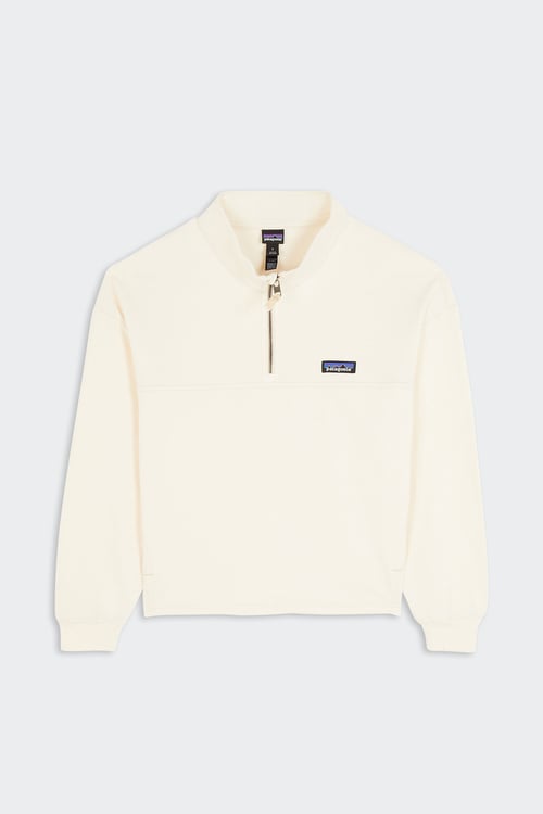 Sweatshirt - Taille M Beige