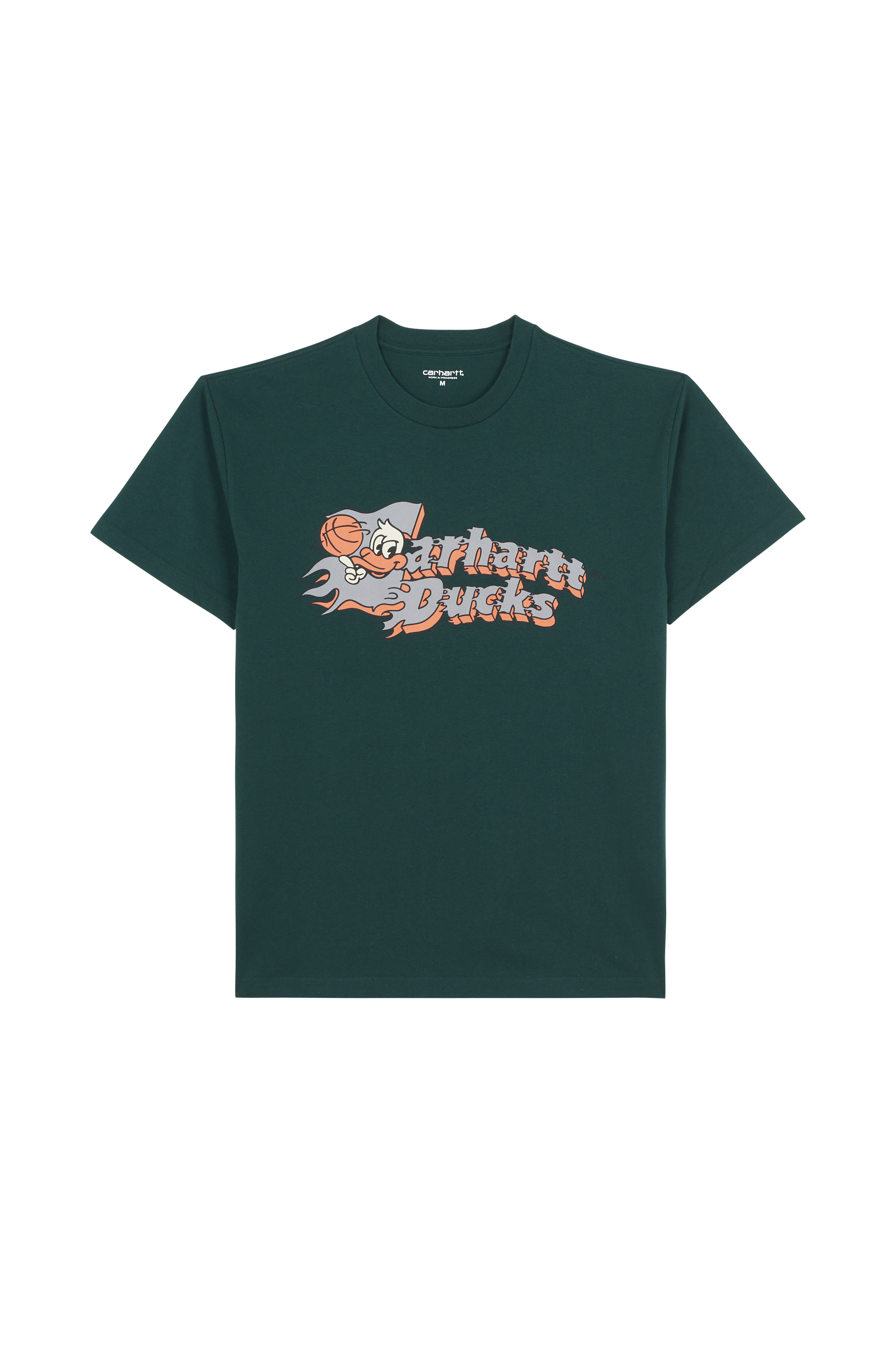 T-shirt Vert