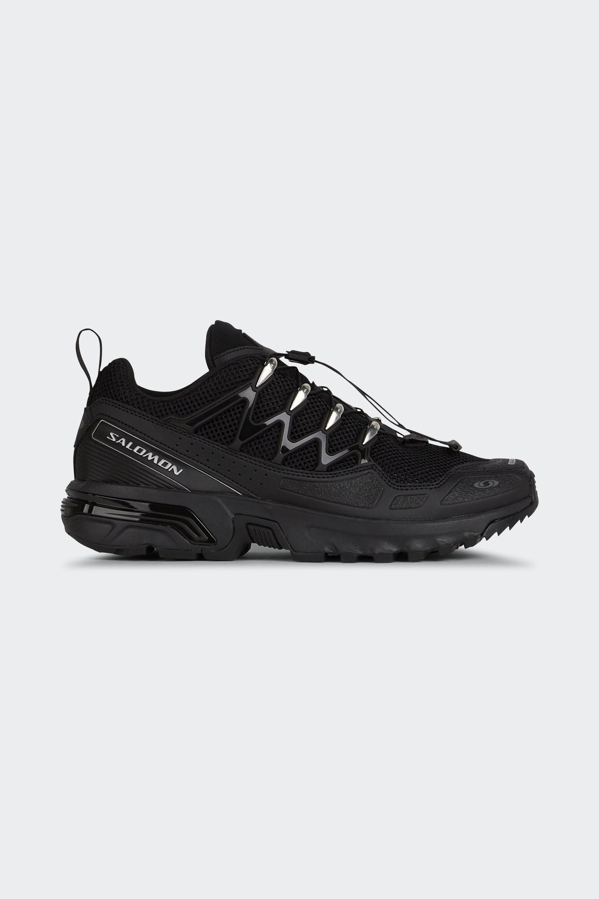 Sneakers | Black by SALOMON Sneakers Black