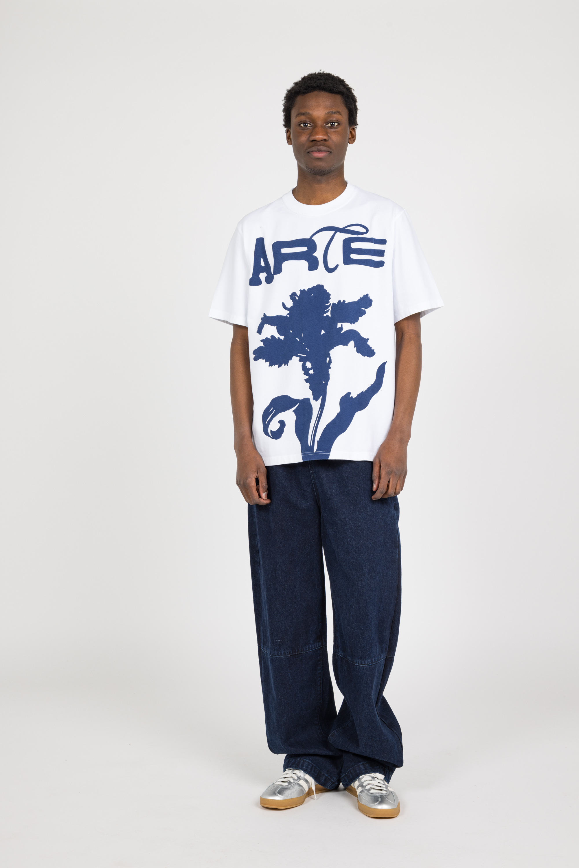 Pants Blue