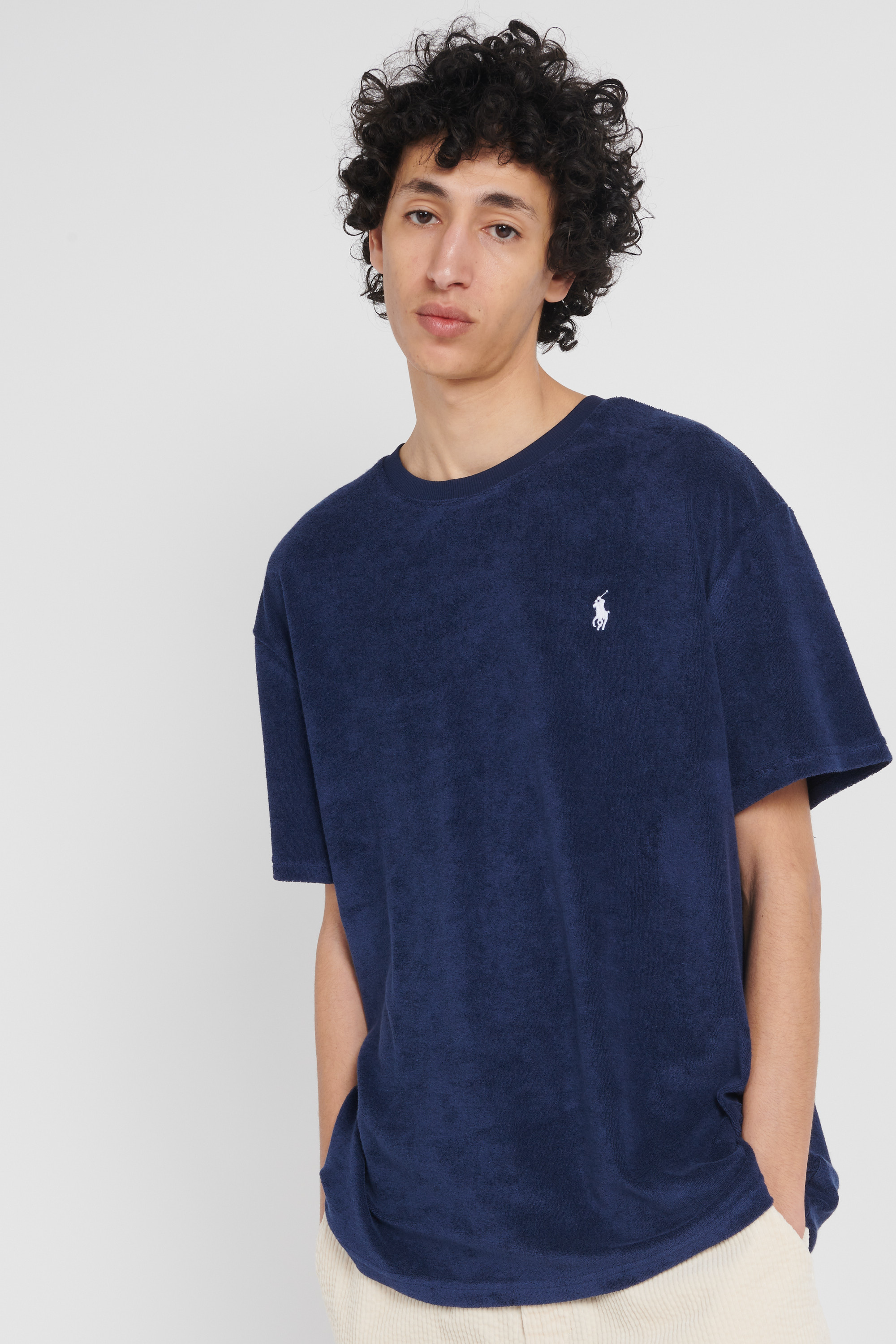 T-shirt Bleu