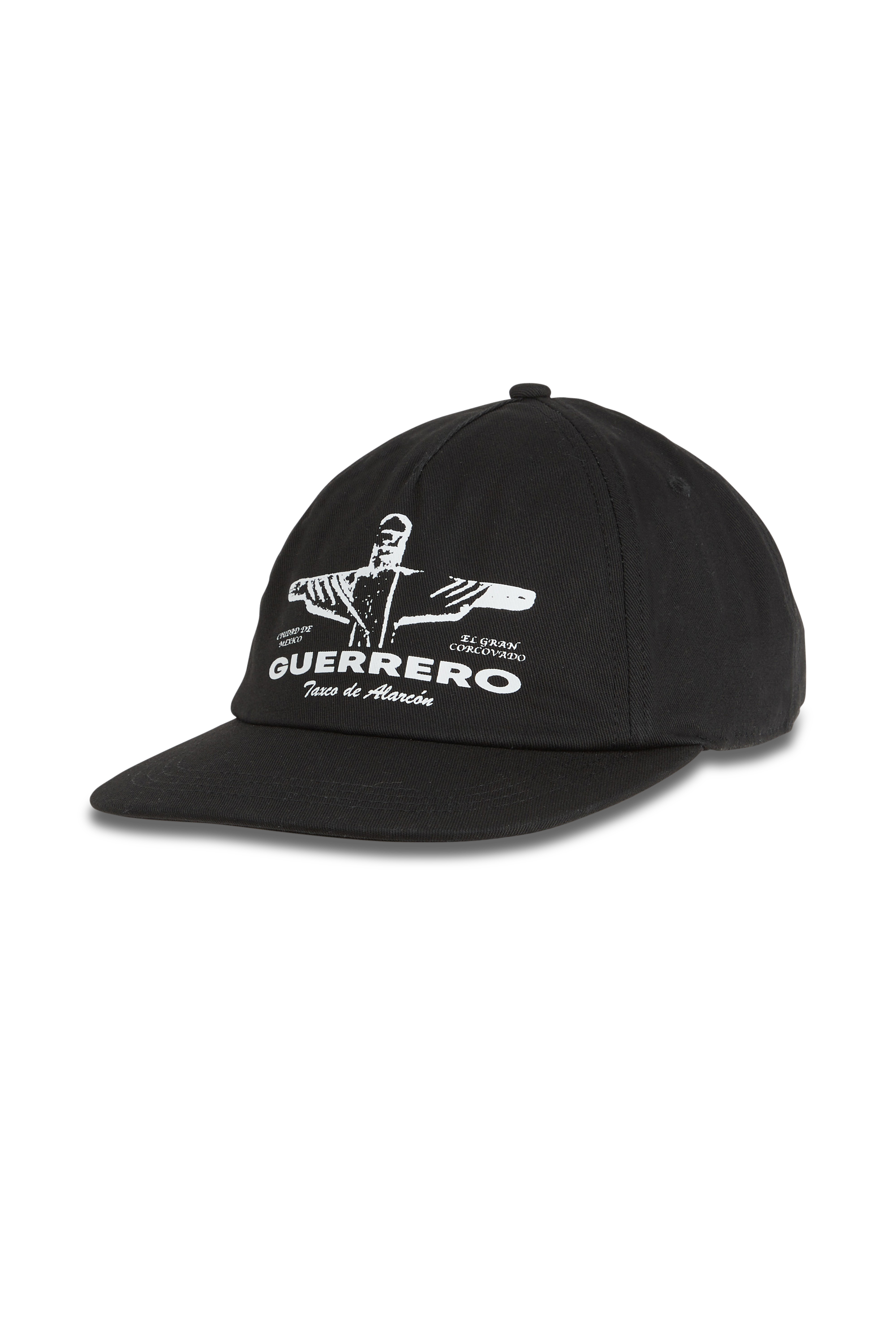 Baseball cap Black